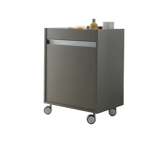 DURAVIT - Ketho - Mobile storage unit