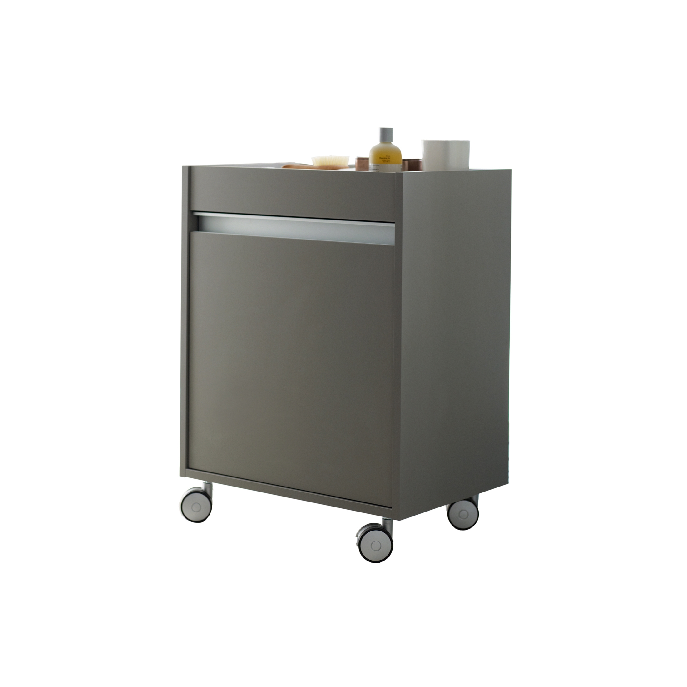 Produkt Ketho - Mobile storage unit des Herstellers DURAVIT anzeigen