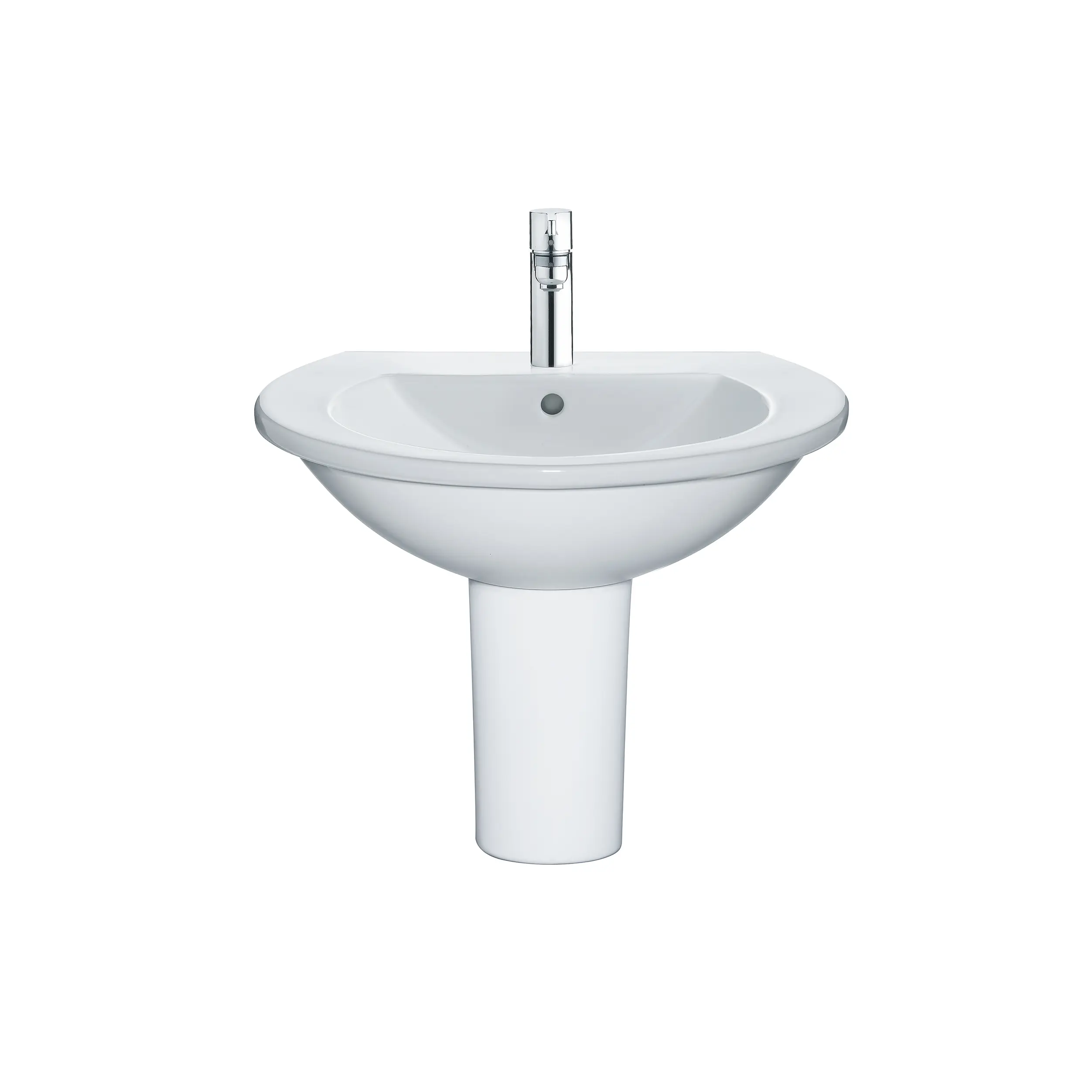 DURAVIT - Darling New - Cache-siphon