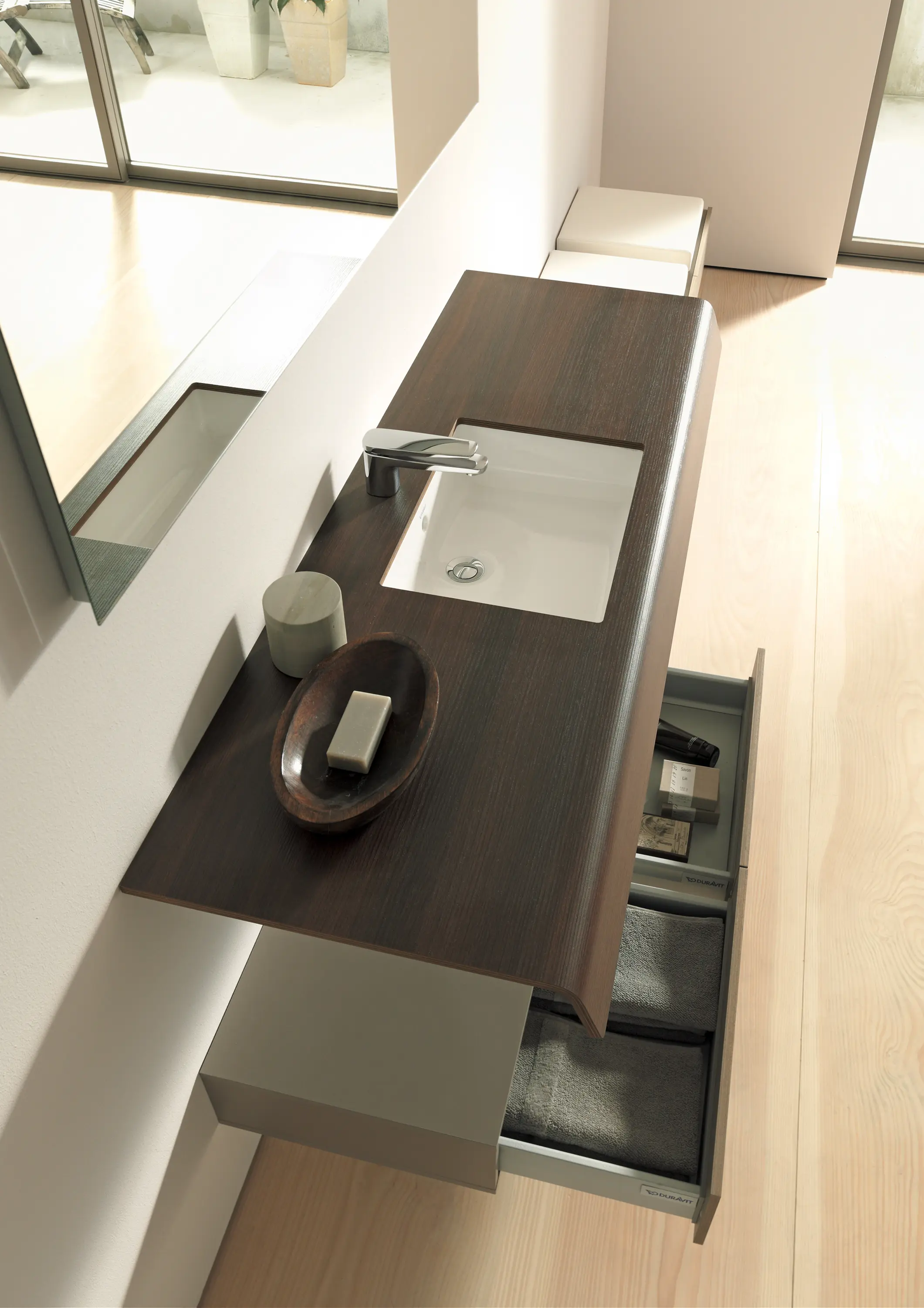 DURAVIT - DuraStyle - Lavabo