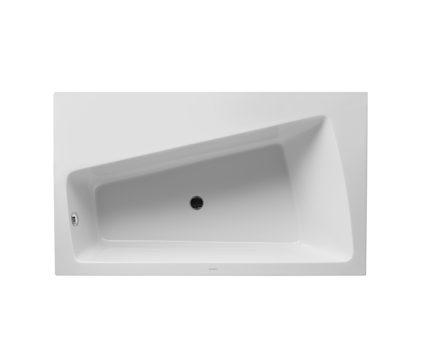 Produkt Paiova - Badewanne des Herstellers DURAVIT anzeigen