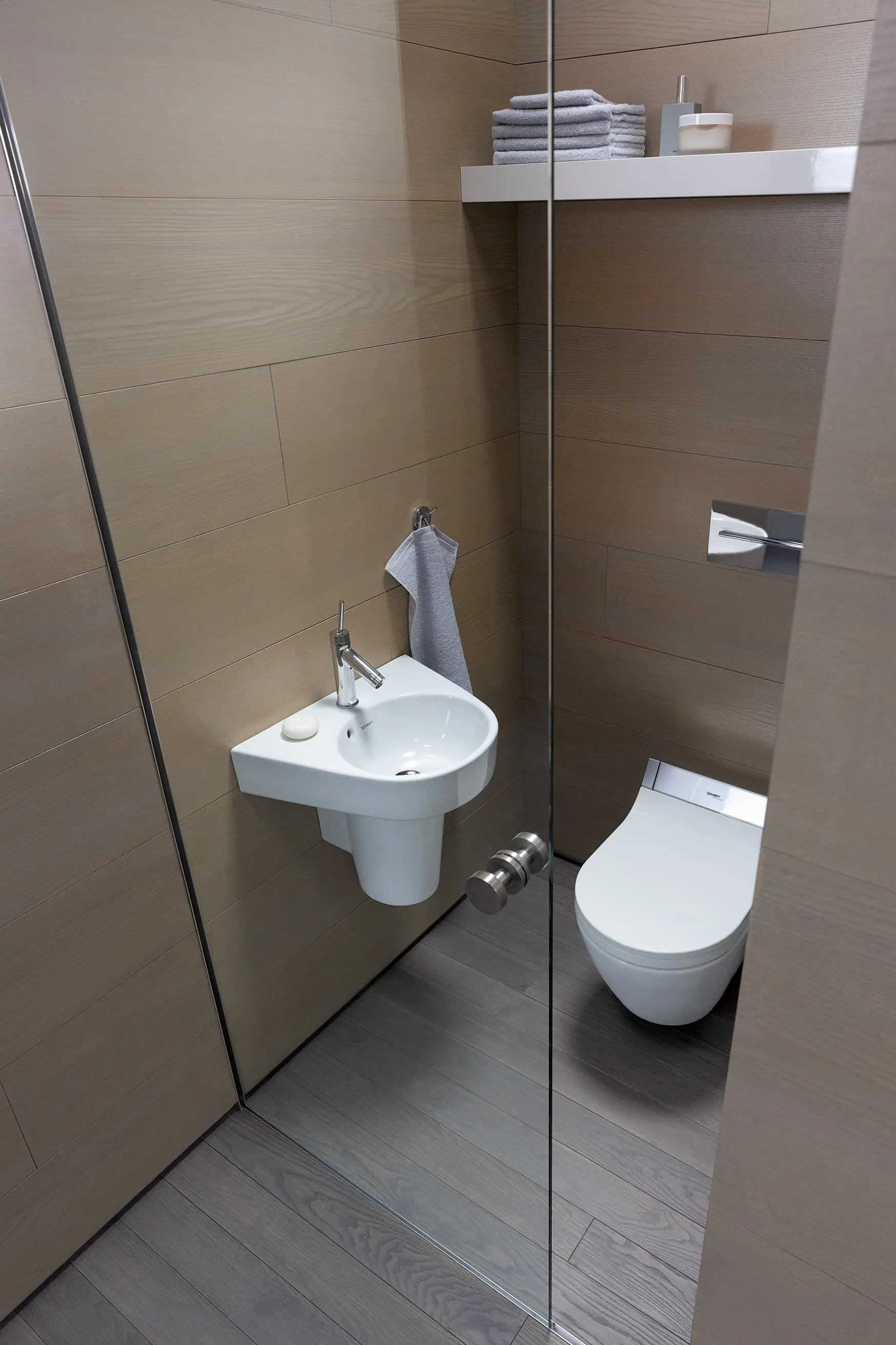 DURAVIT - Starck 2 - Waschtisch