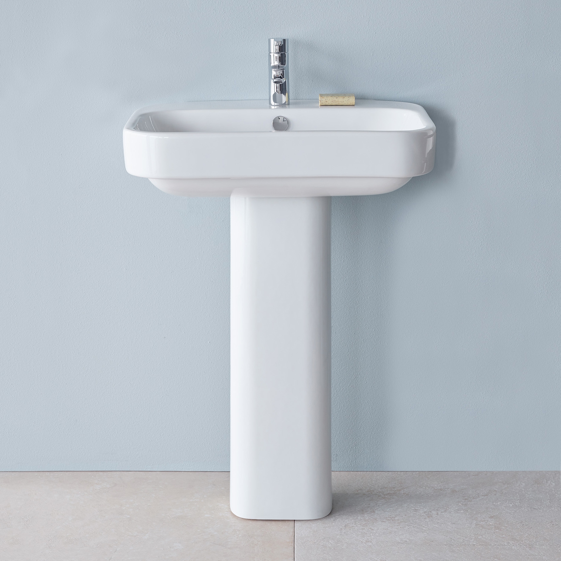 Produkt Happy D.2 - Waschtisch des Herstellers DURAVIT anzeigen