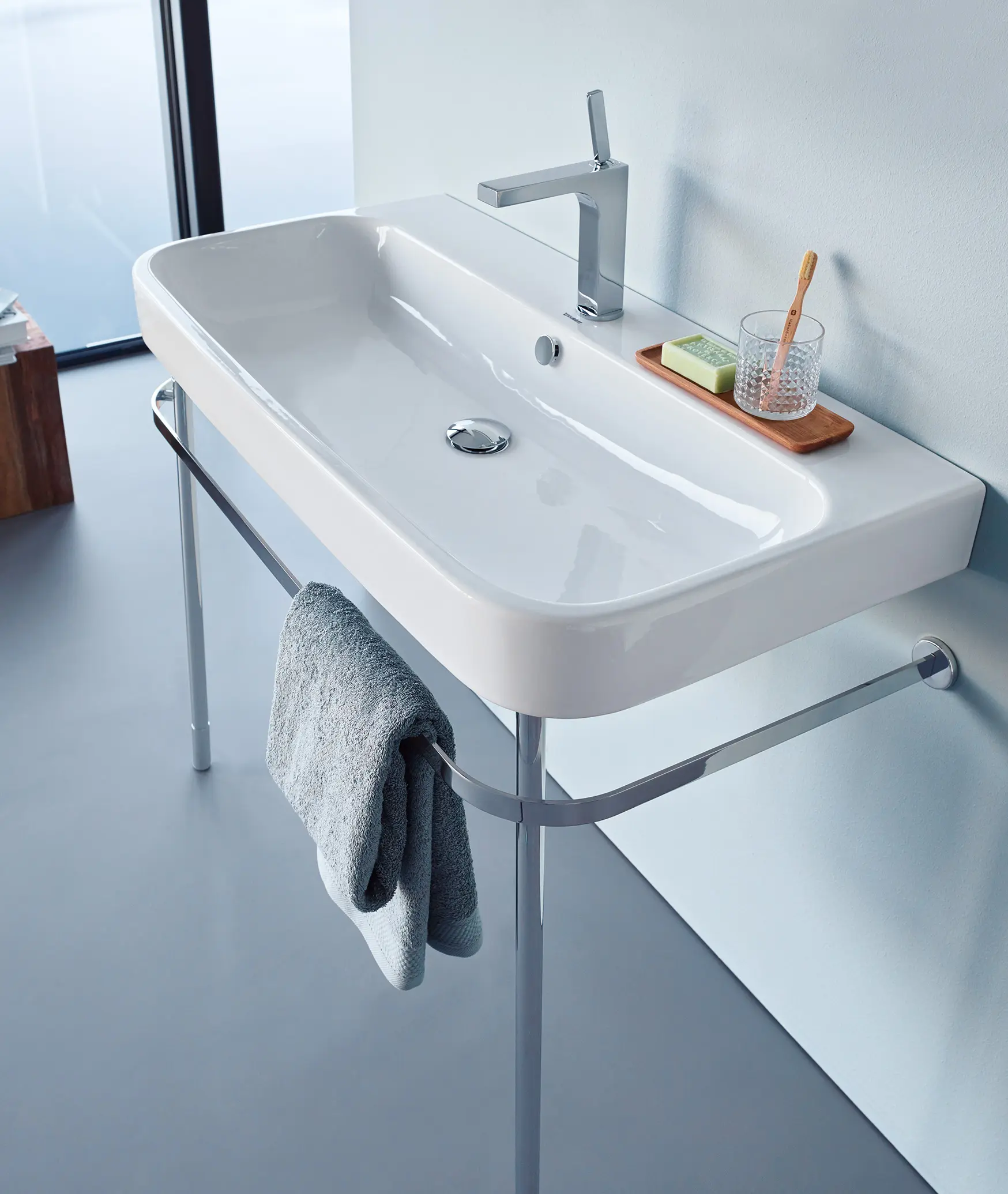DURAVIT - Happy D.2 - Washbasin