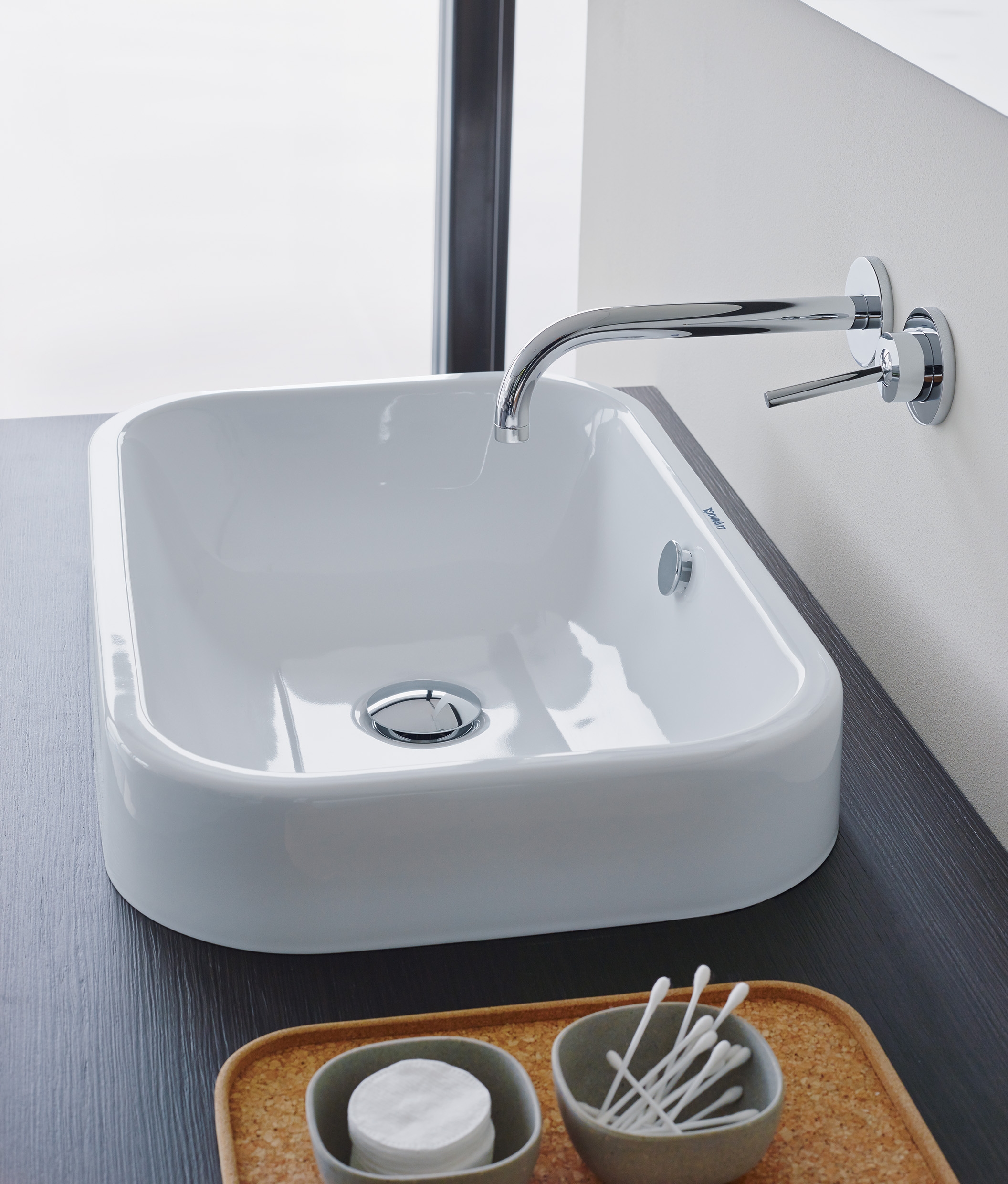 Display product Happy D.2 - counter basin from manufacturer DURAVIT