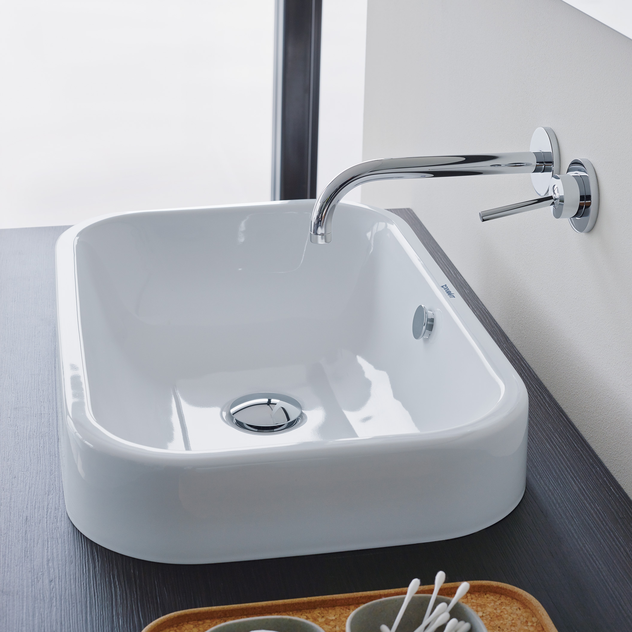 Mostra il prodotto Happy D.2 - counter basin del produttore DURAVIT