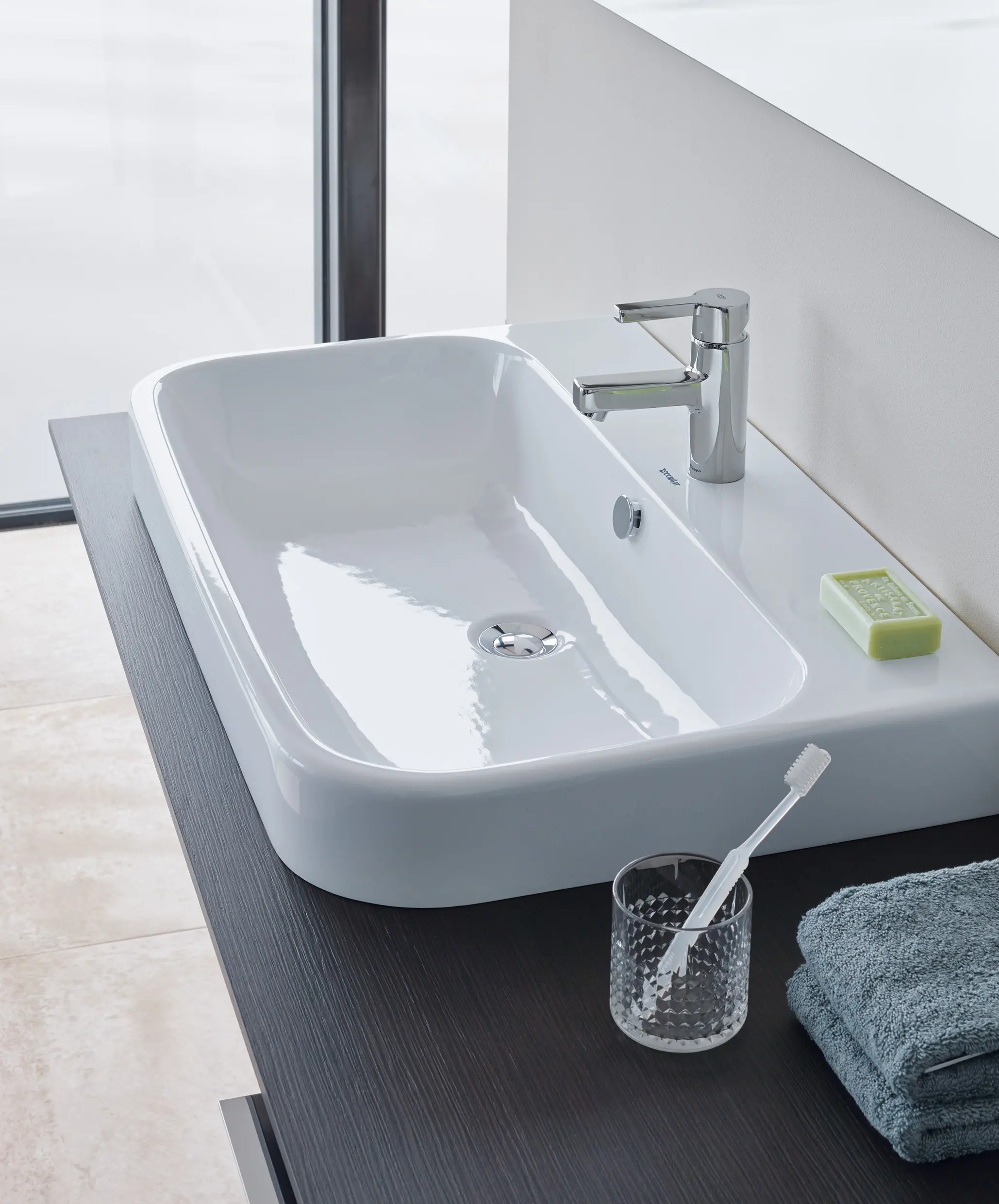 DURAVIT - Happy D.2 - counter basin