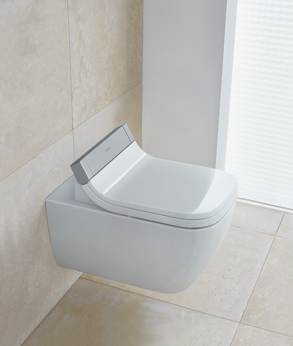 Produkt Happy D.2 - Wand-WC des Herstellers DURAVIT anzeigen