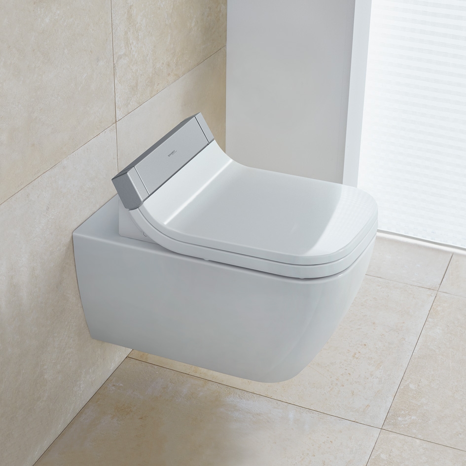 Display product Happy D.2 - wall-mounted toilet from manufacturer DURAVIT