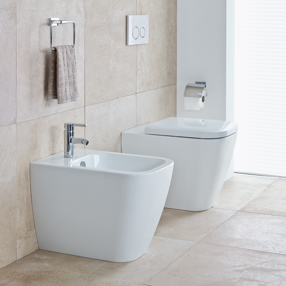 Produkt Happy D.2 - Stand-WC, -Bidet des Herstellers DURAVIT anzeigen