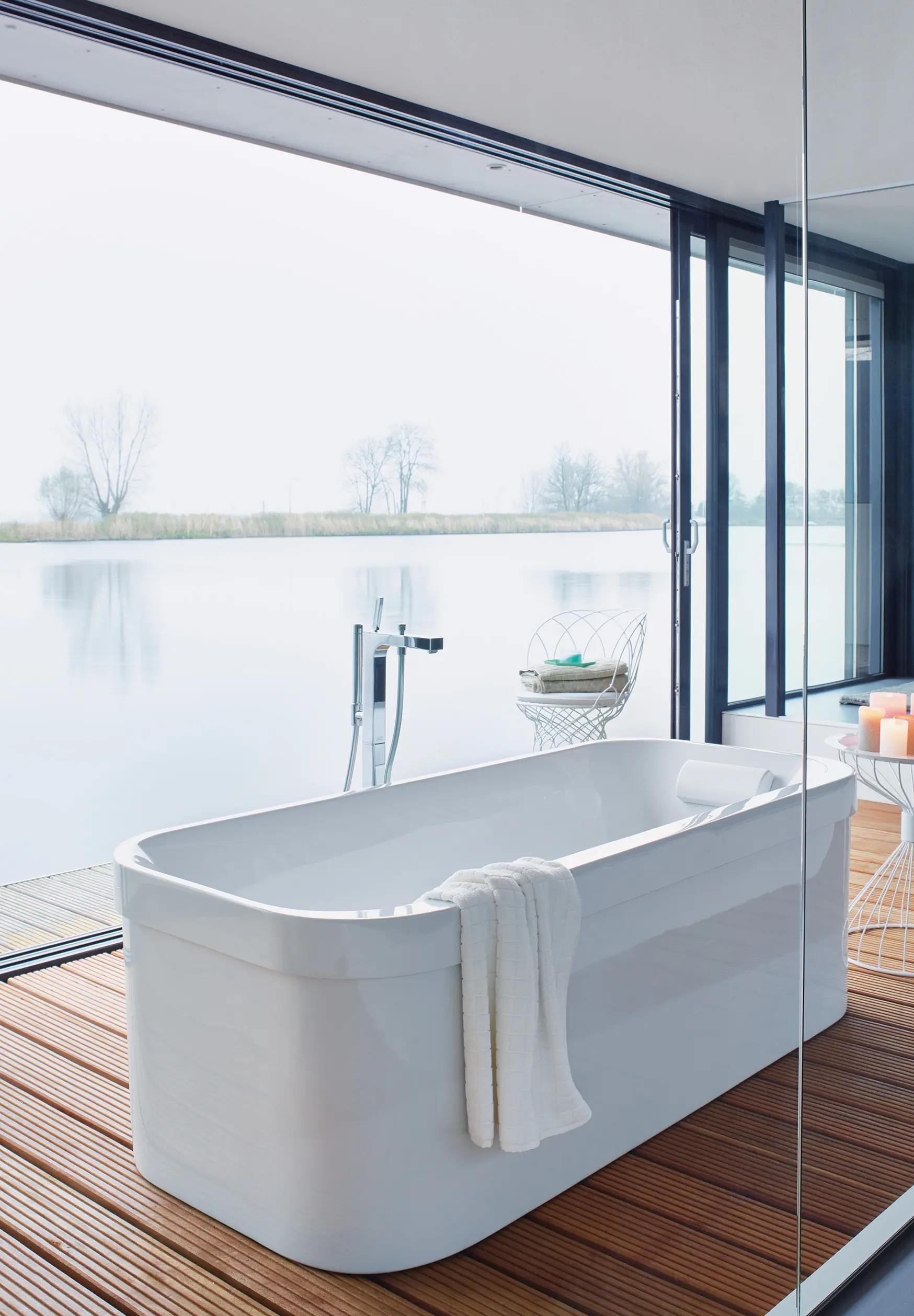 DURAVIT - Happy D.2 - Bathtub