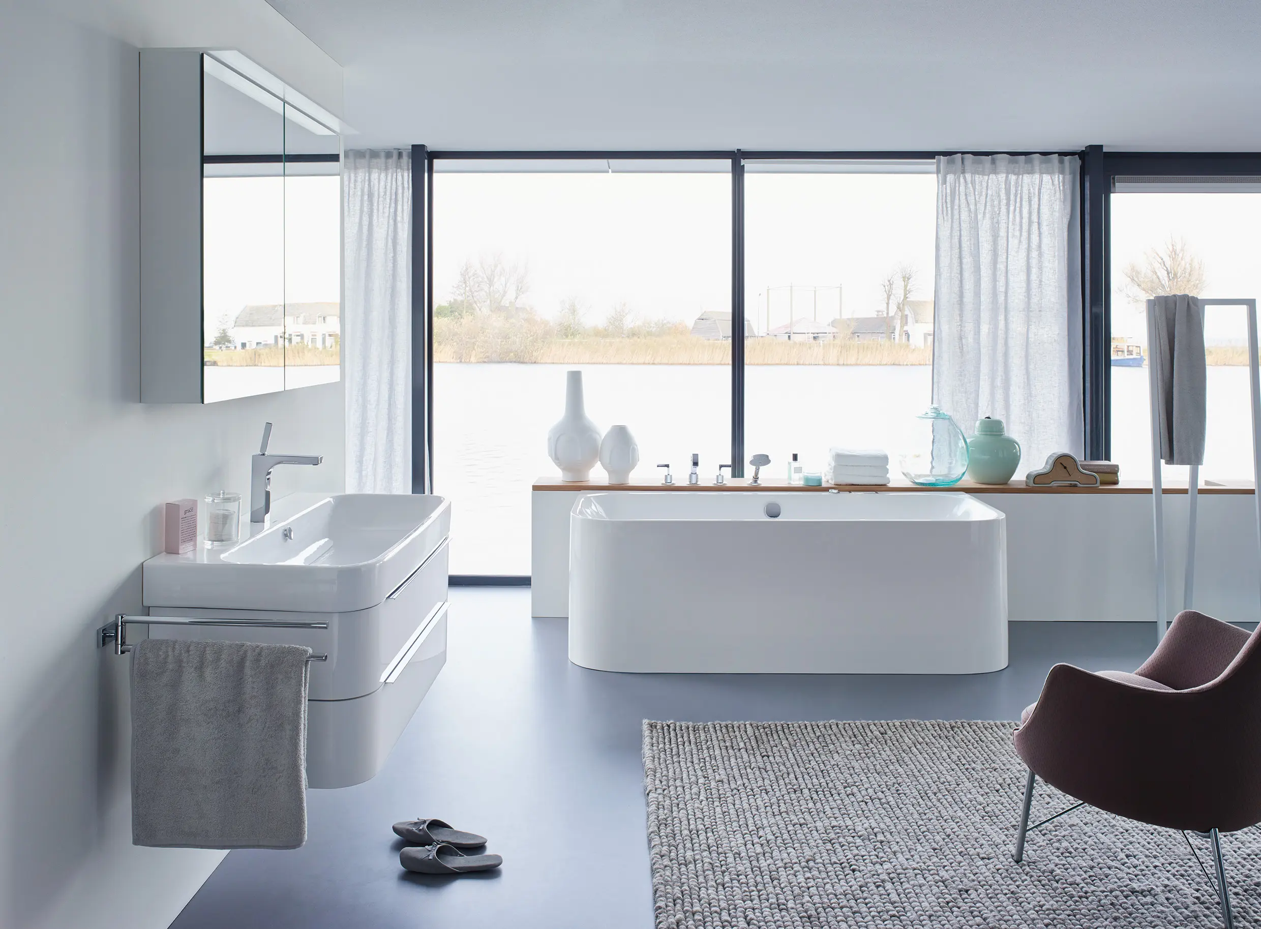 DURAVIT - Happy D.2 - Bathtub