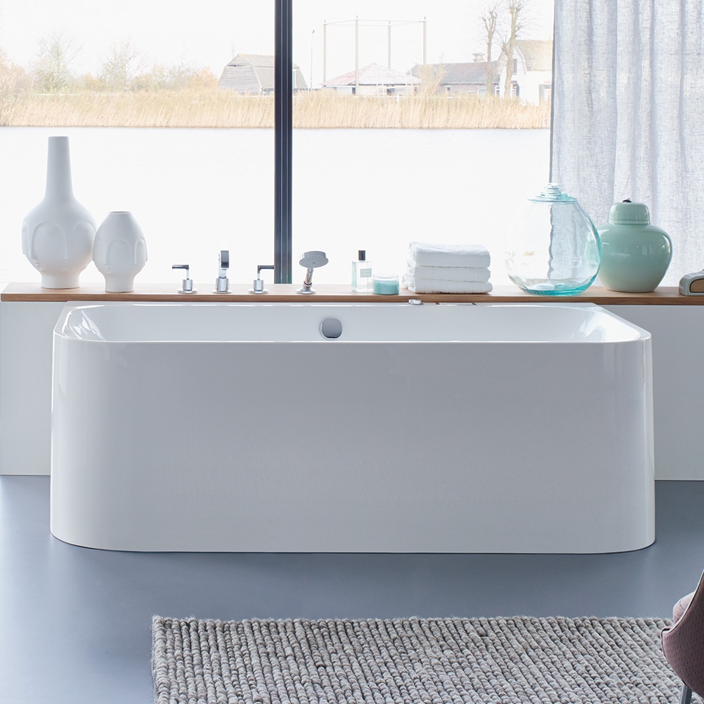 Produkt Happy D.2 - Badewanne des Herstellers DURAVIT anzeigen