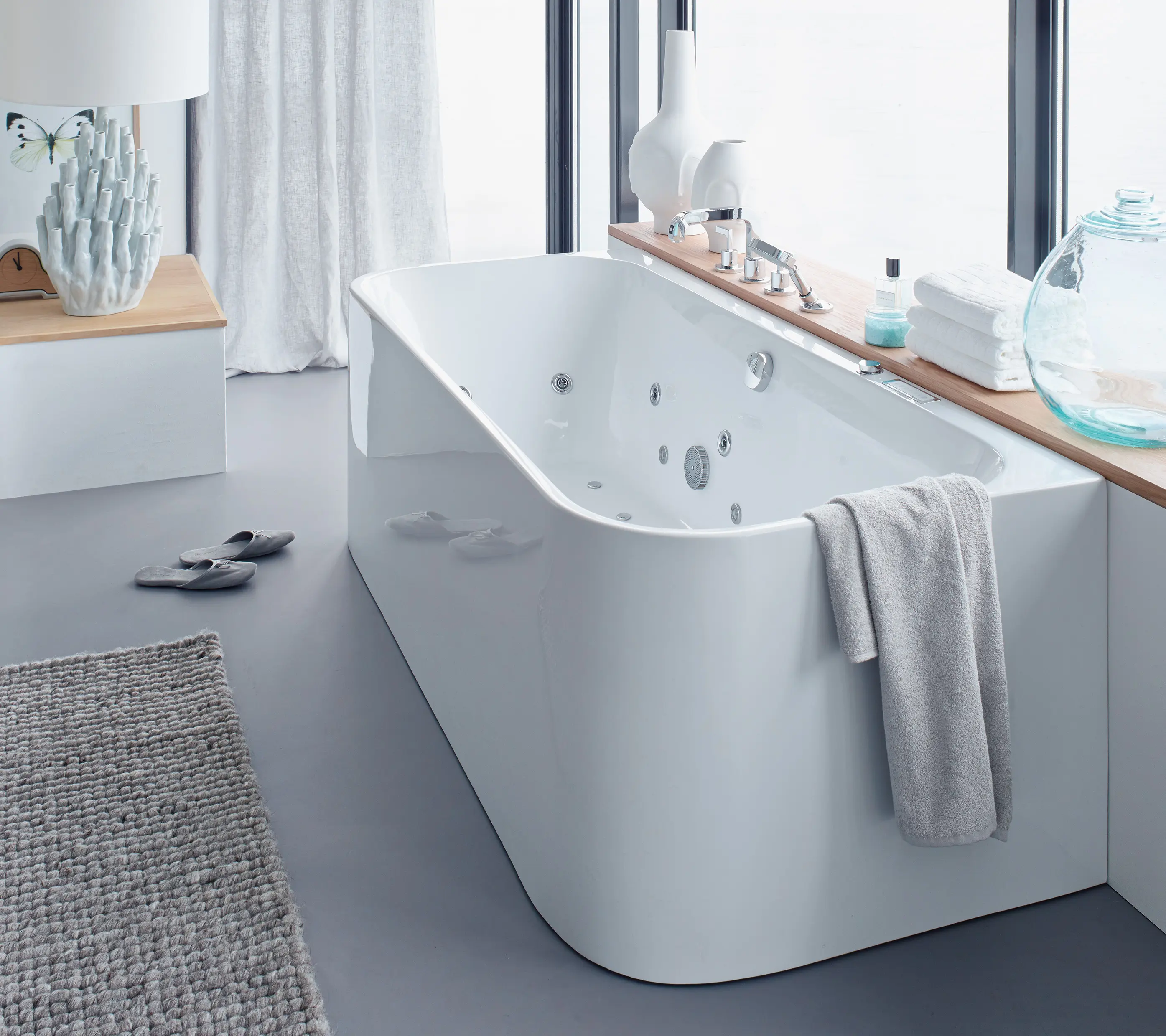 DURAVIT - Happy D.2 - Vasca da bagno