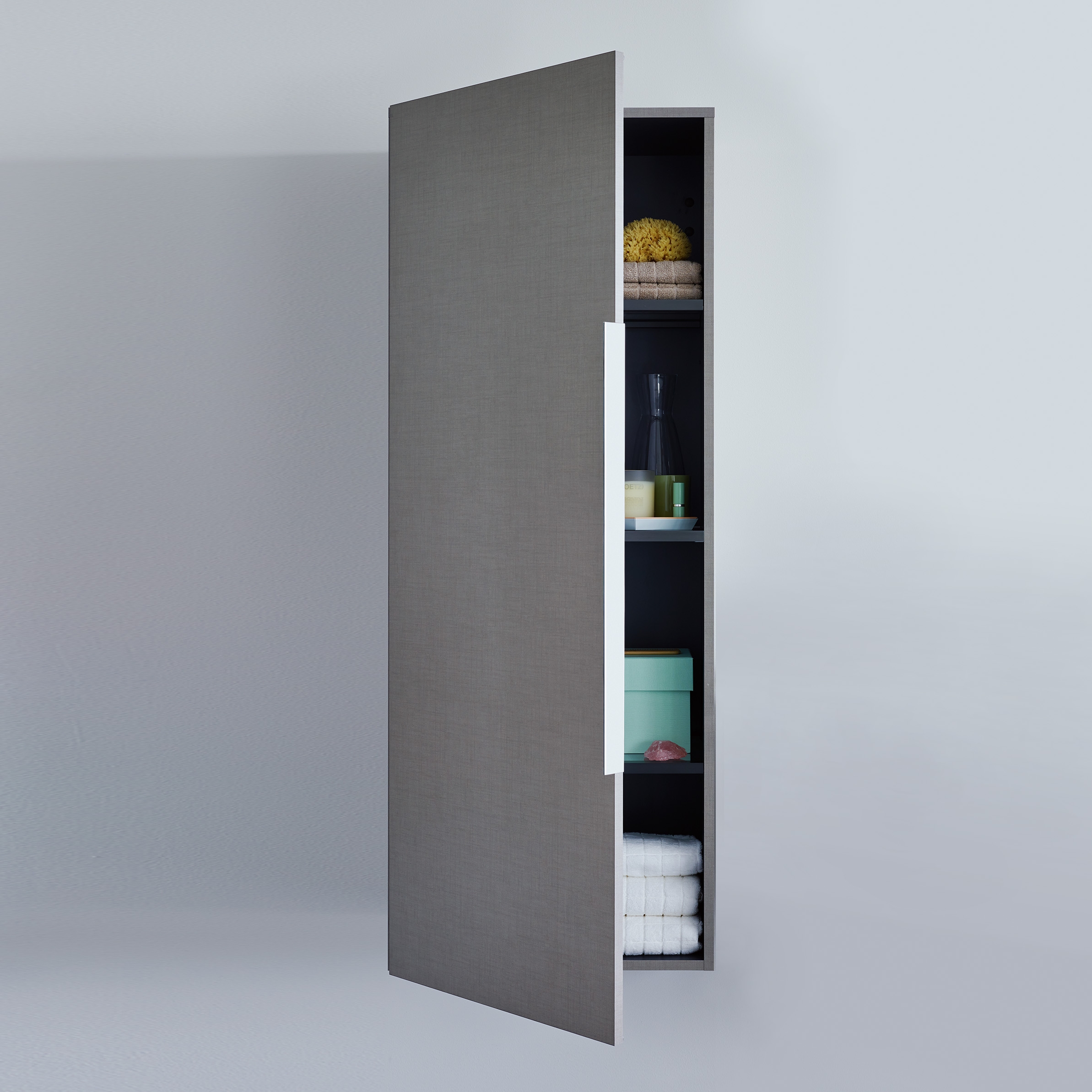 Produkt Happy D.2 - Cabinet tall des Herstellers DURAVIT anzeigen