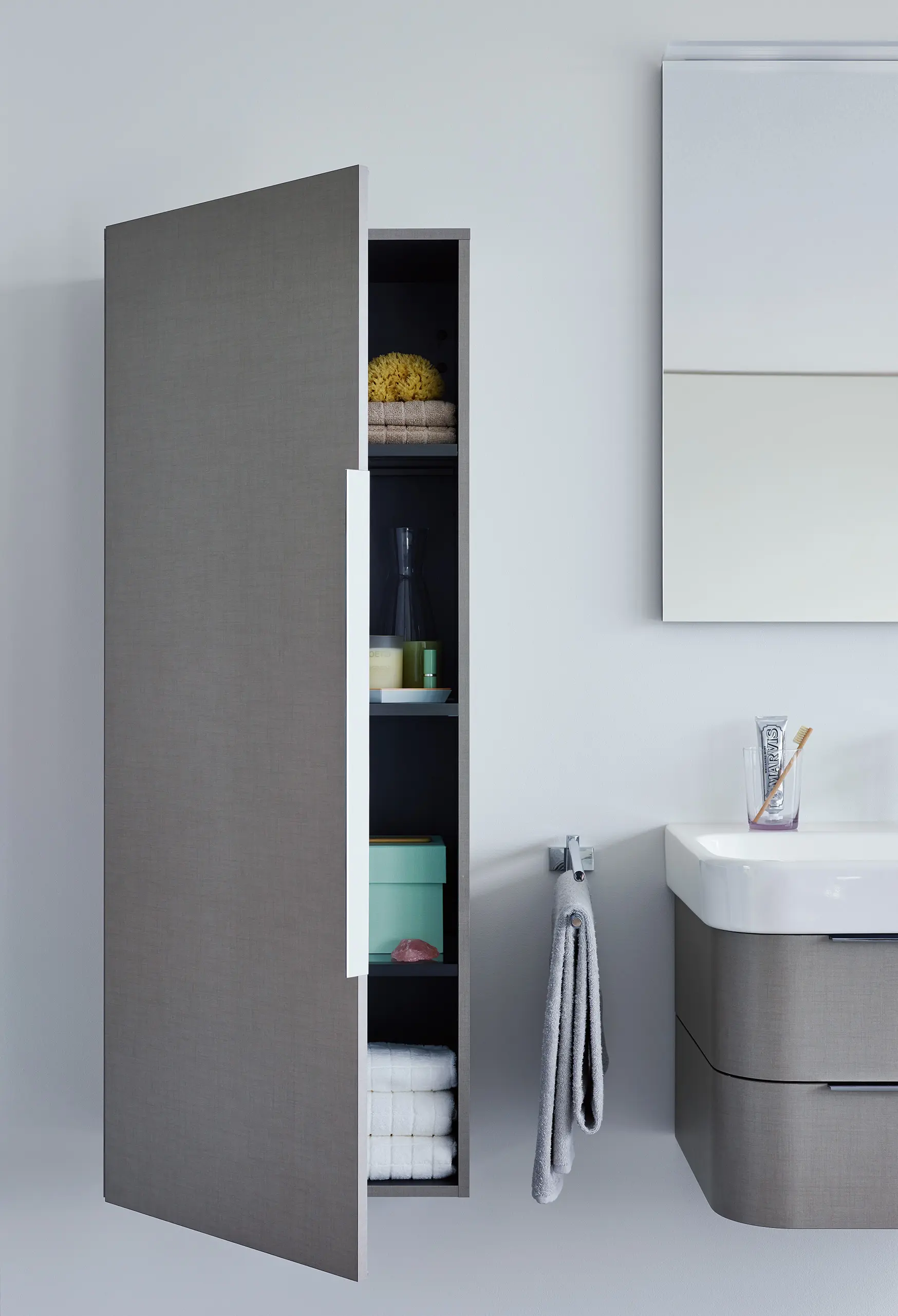 DURAVIT - Happy D.2 - Cabinet tall