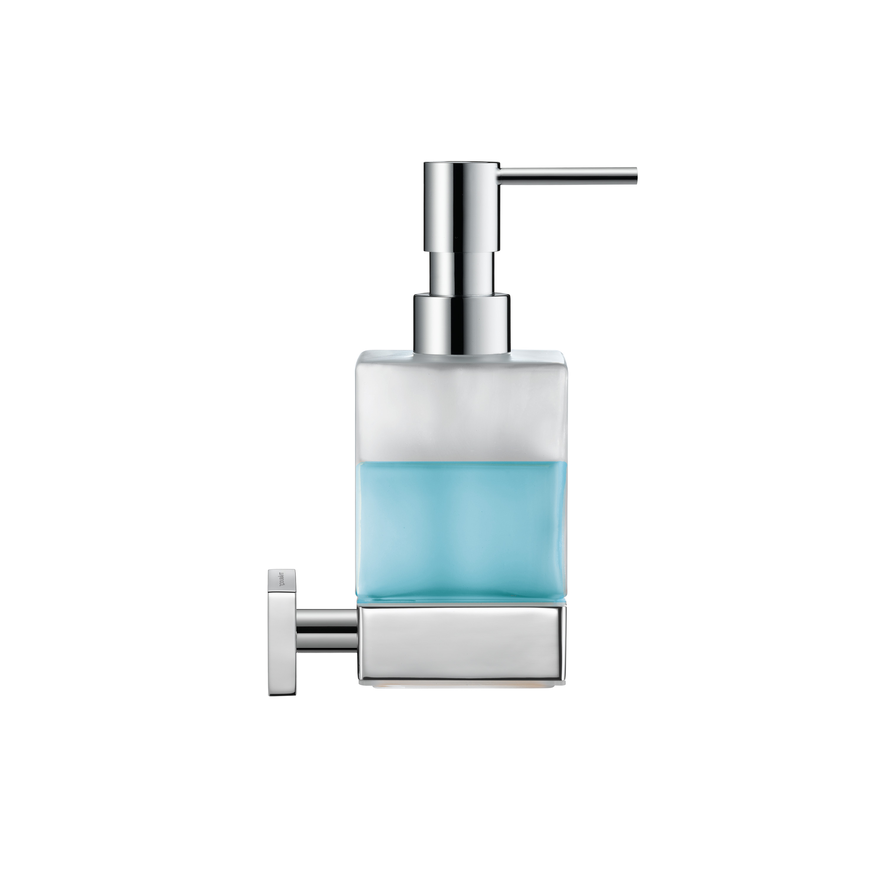 Display product Karree - soap dispenser from manufacturer DURAVIT