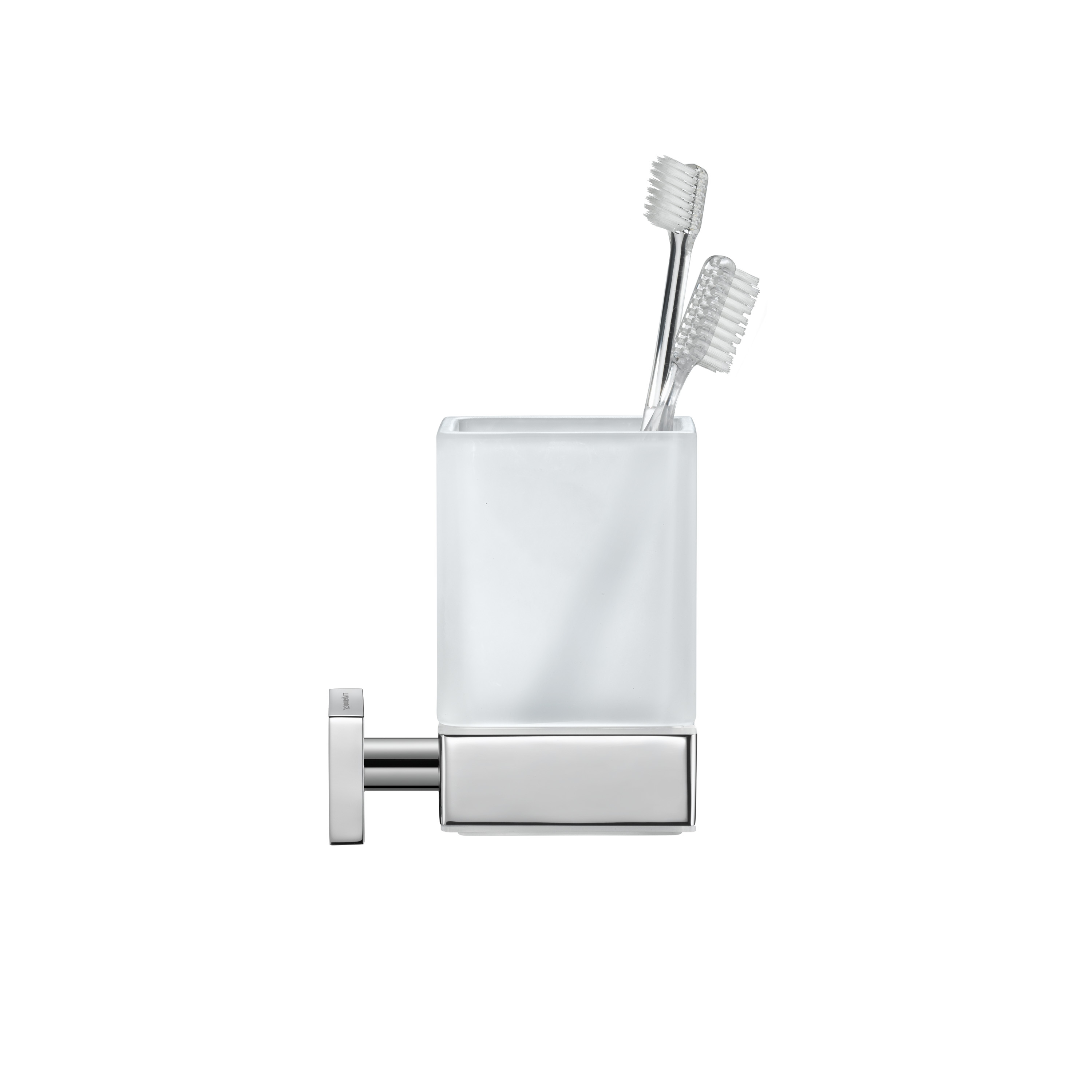 Display product Karree - Glass holder from manufacturer DURAVIT
