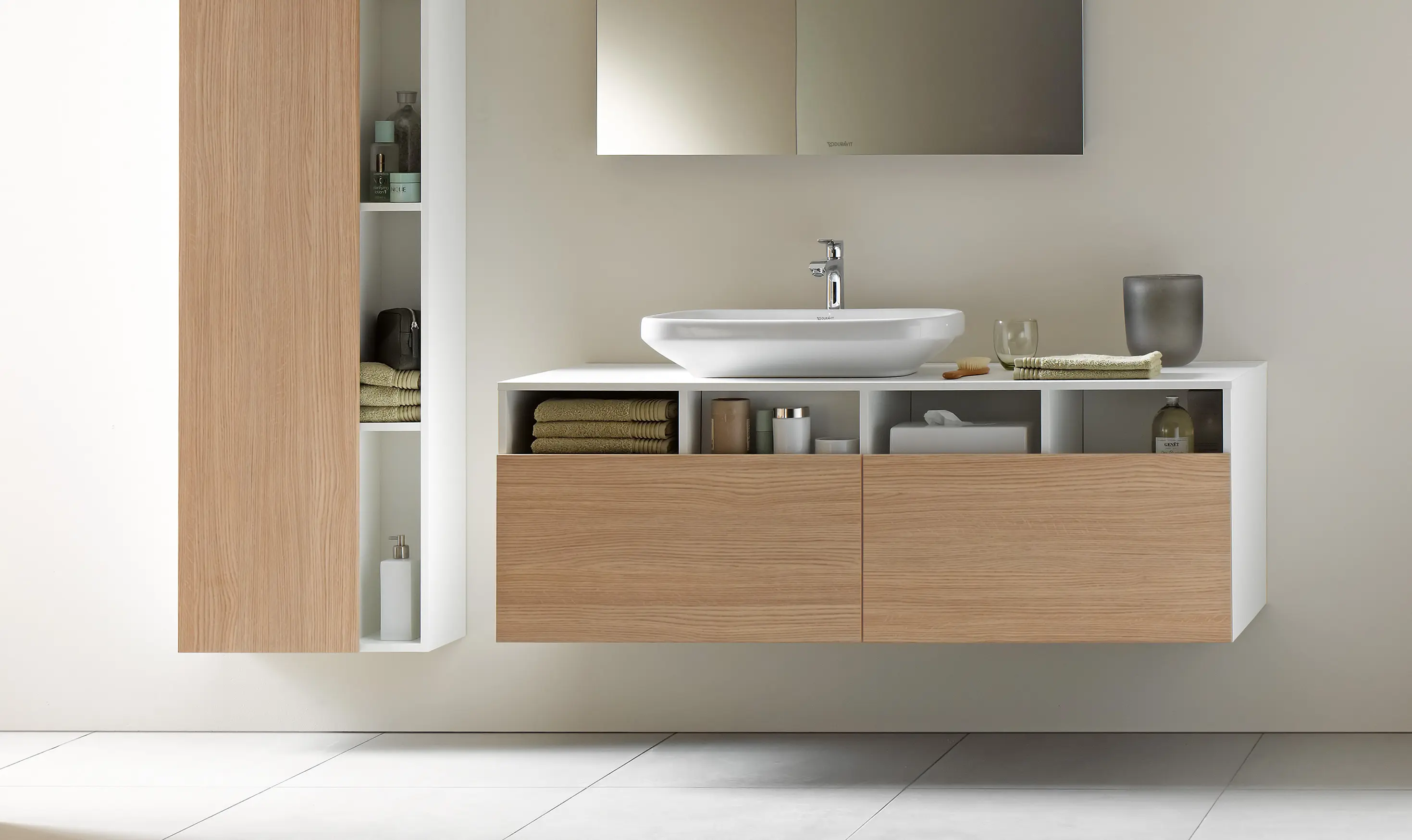 DURAVIT - DuraStyle - Above counter basin