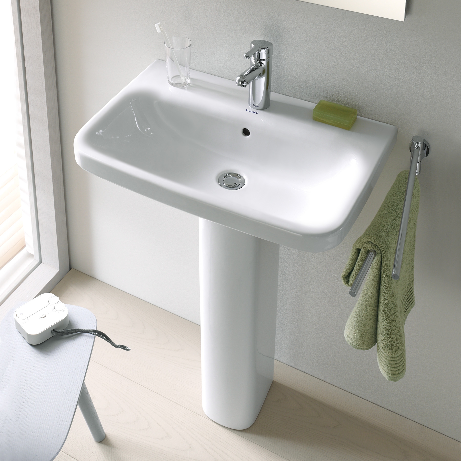 Afficher le produit DuraStyle - Lavabo du fabricant DURAVIT