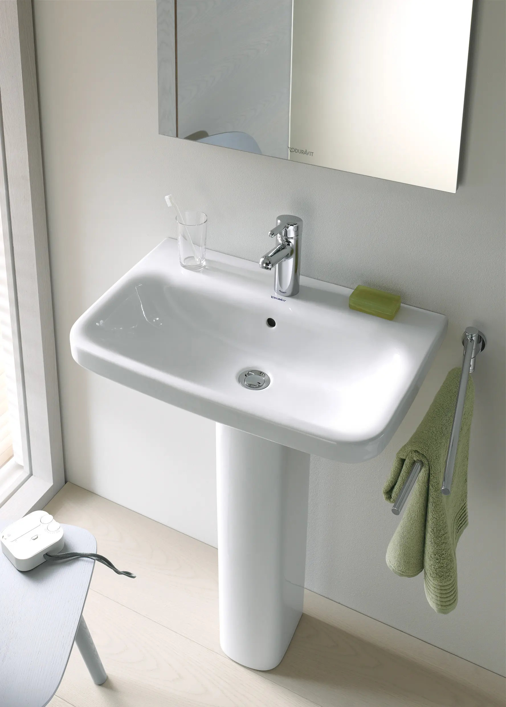 DURAVIT - DuraStyle - Waschtisch