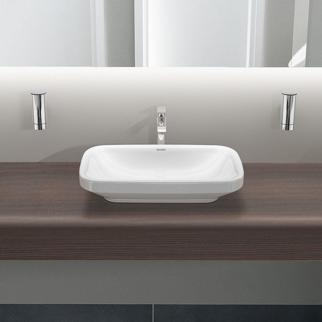 Display product DuraStyle - Above counter basin from manufacturer DURAVIT
