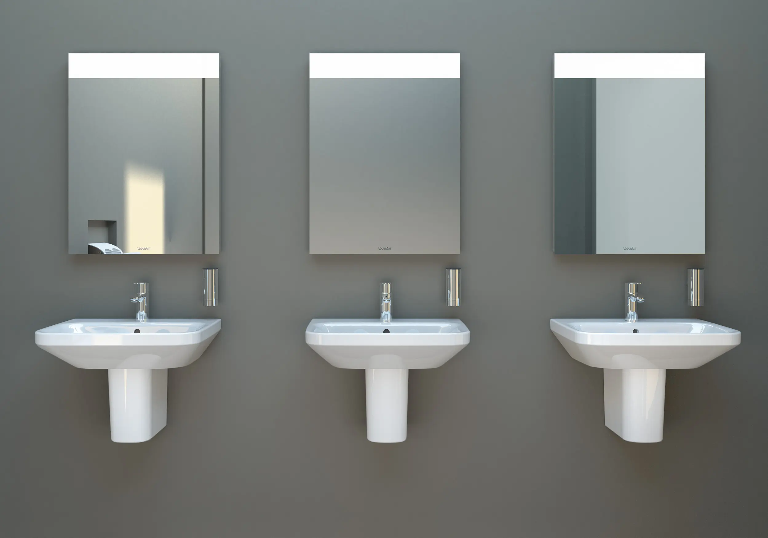DURAVIT - DuraStyle - Washbasin