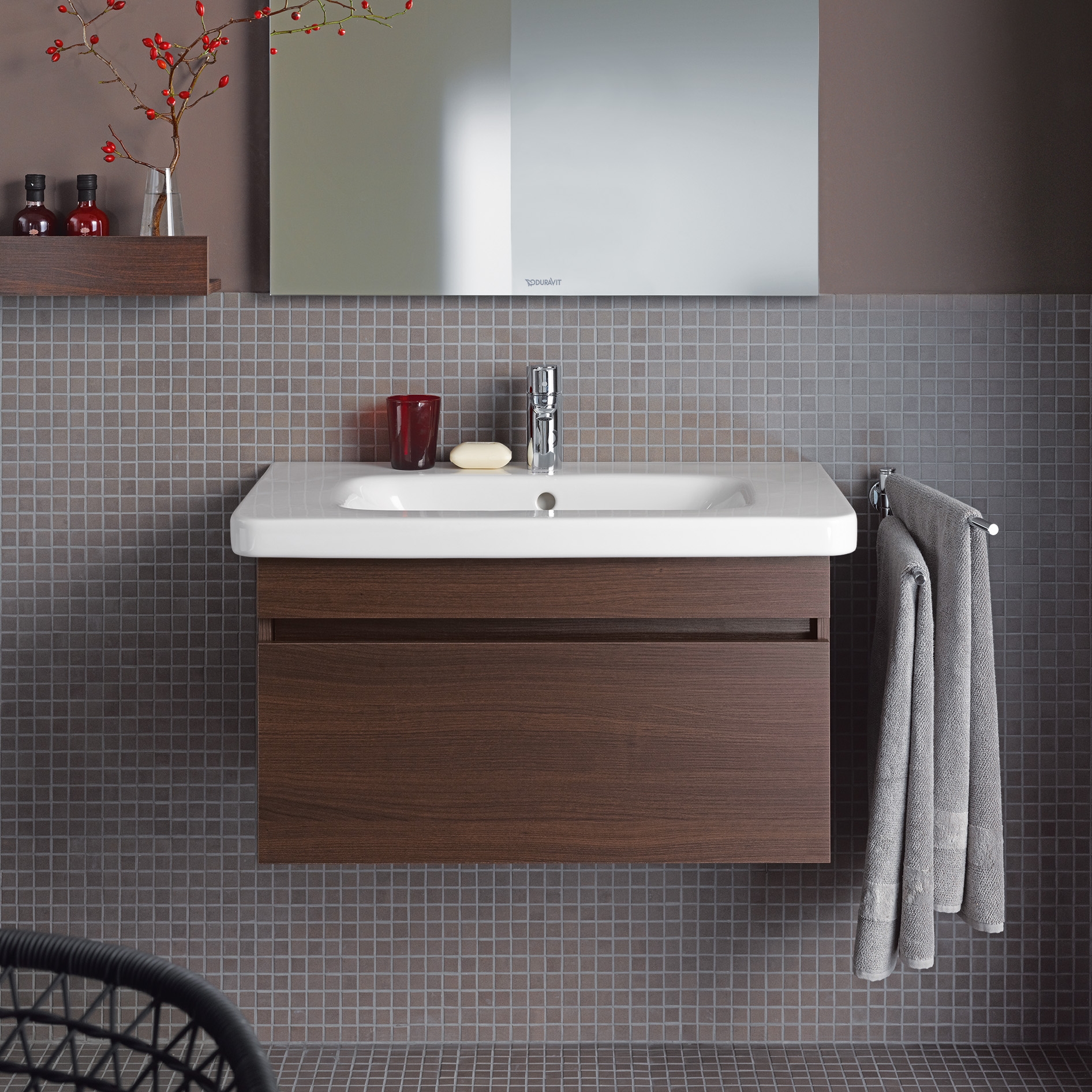 Mostra il prodotto DuraStyle - Lavabo da incasso del produttore DURAVIT