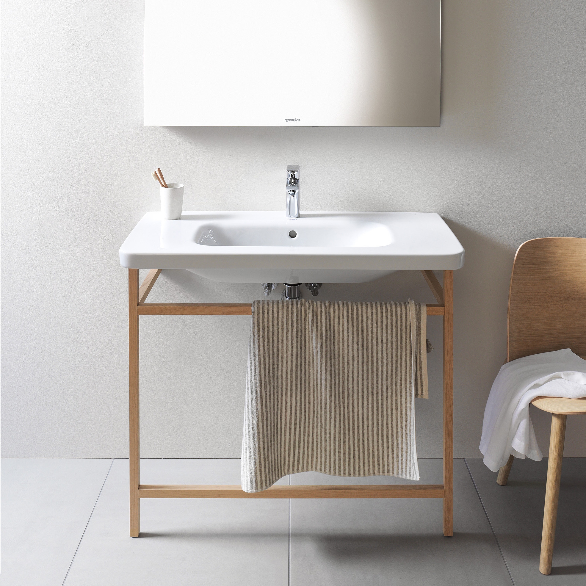 Produkt DuraStyle - Washbasin des Herstellers DURAVIT anzeigen