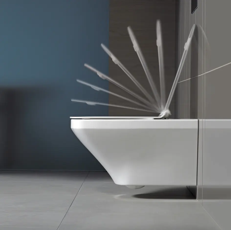DURAVIT - DuraStyle - Inodoro suspendido