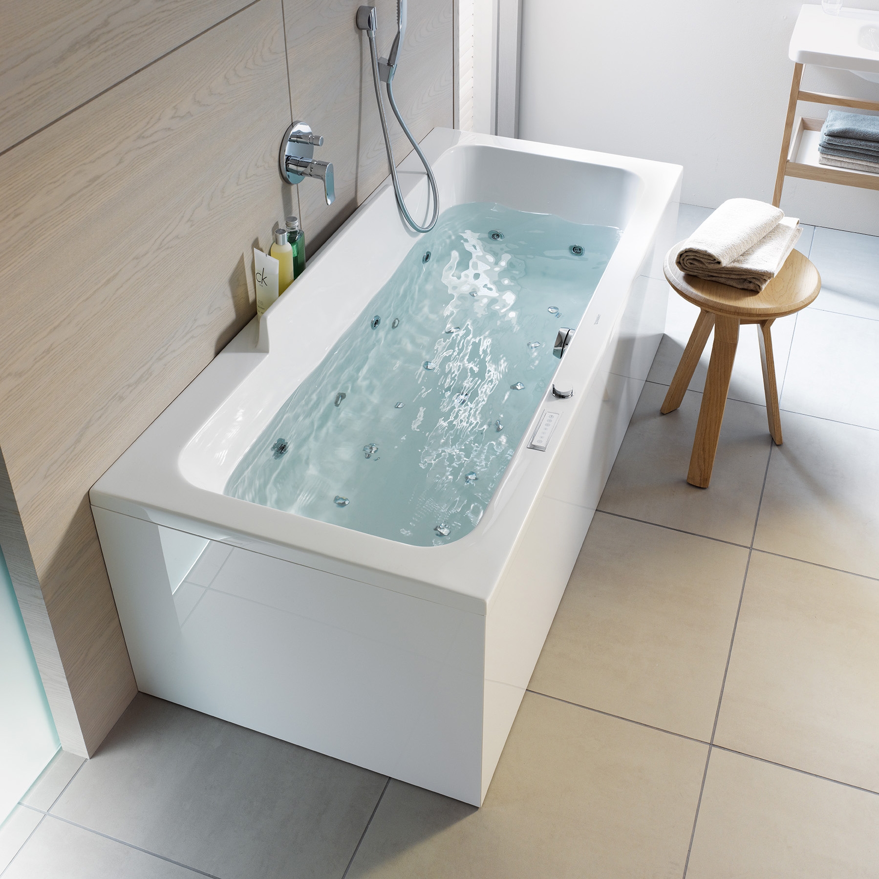 Display product DuraStyle - Bathtub from manufacturer DURAVIT