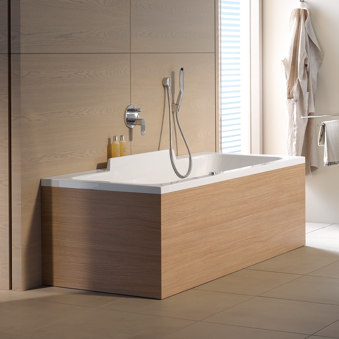 Vertoon produk DuraStyle - Bathtub van vervaardiger DURAVIT