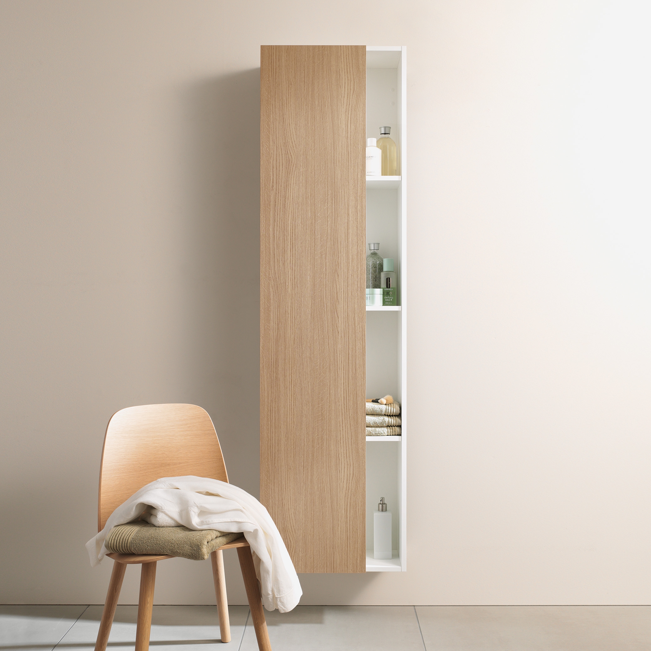 Display product DuraStyle - Tall cabinet from manufacturer DURAVIT