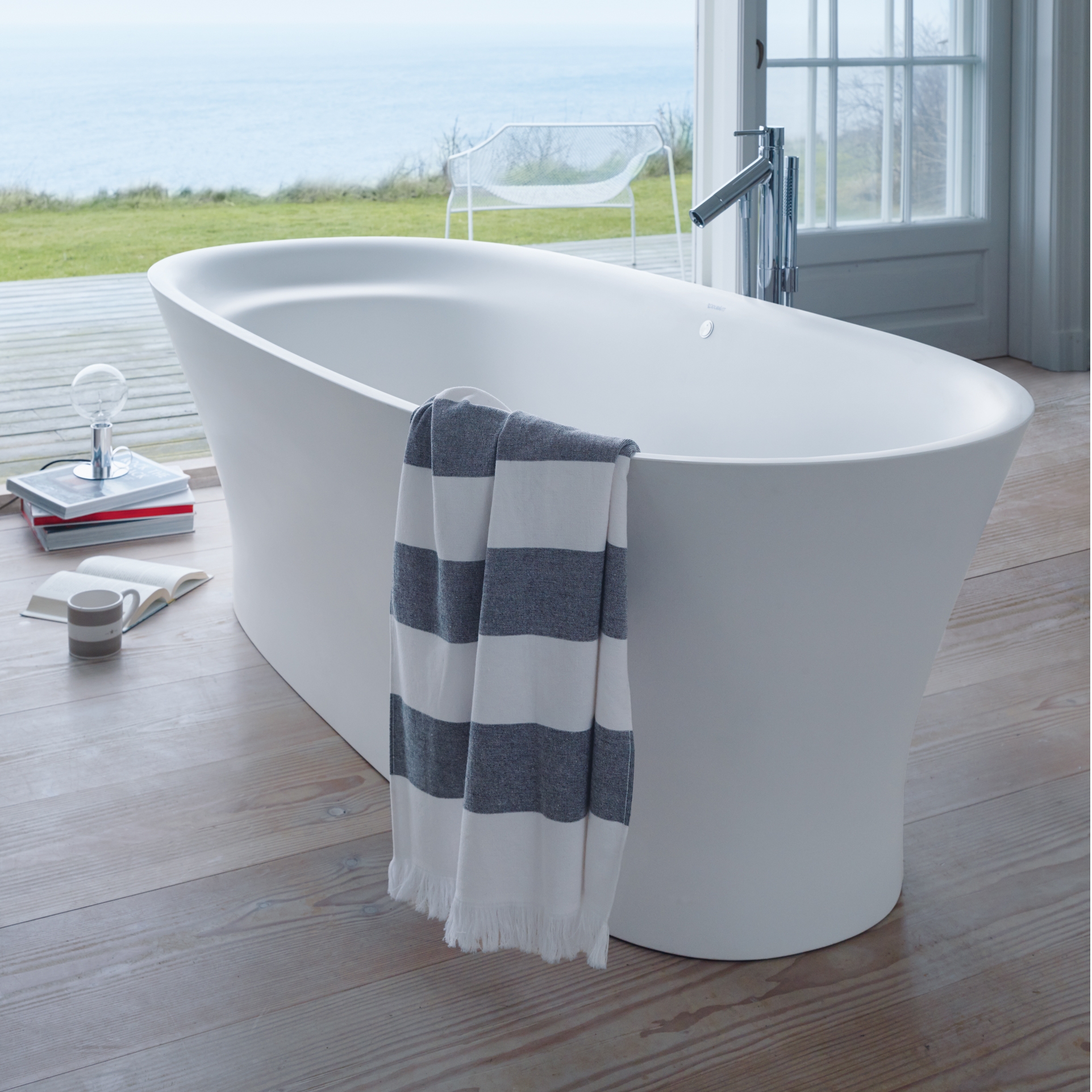 Mostrar el producto Cape Cod - Bathtub del fabricante DURAVIT