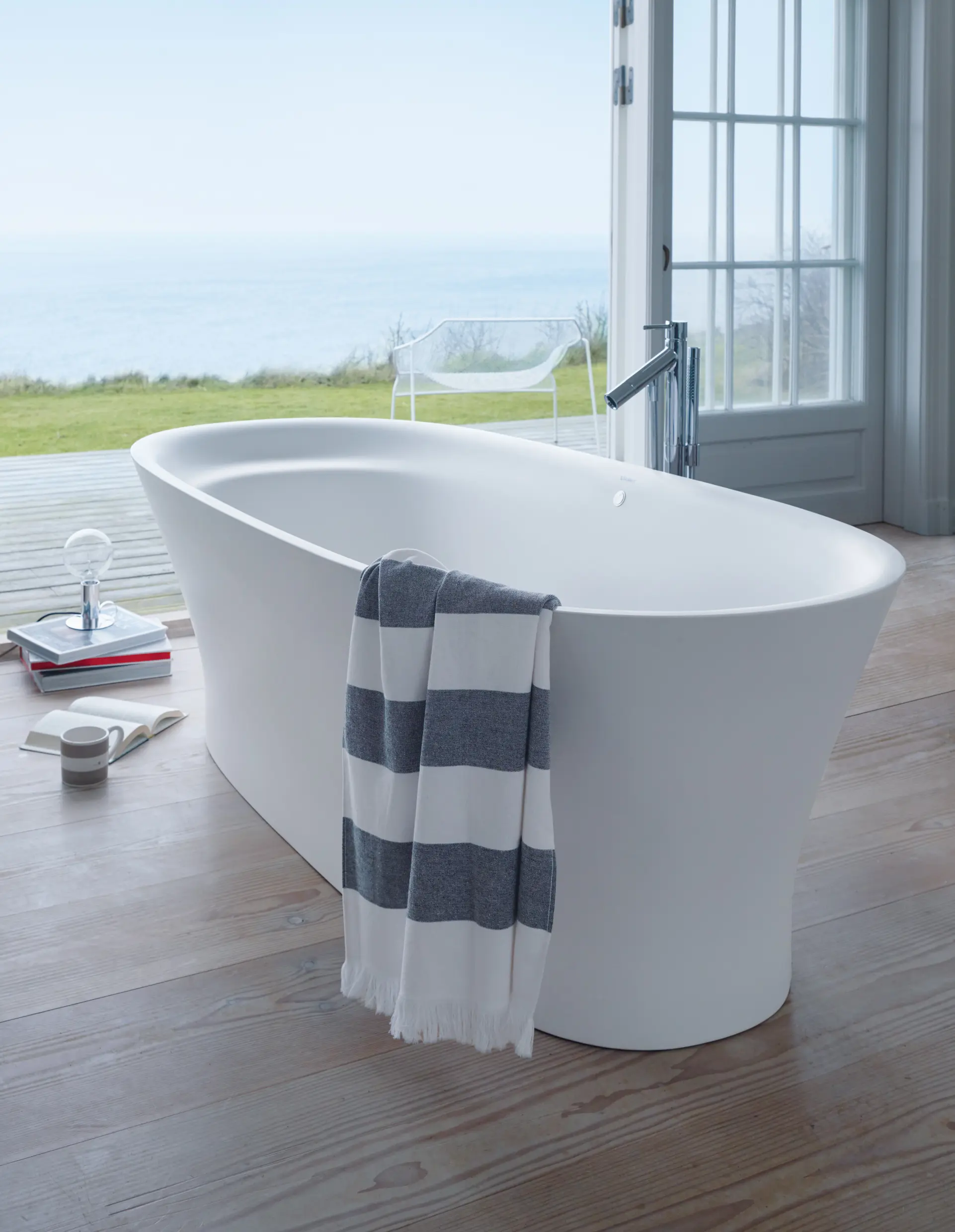 DURAVIT - Cape Cod - Bathtub