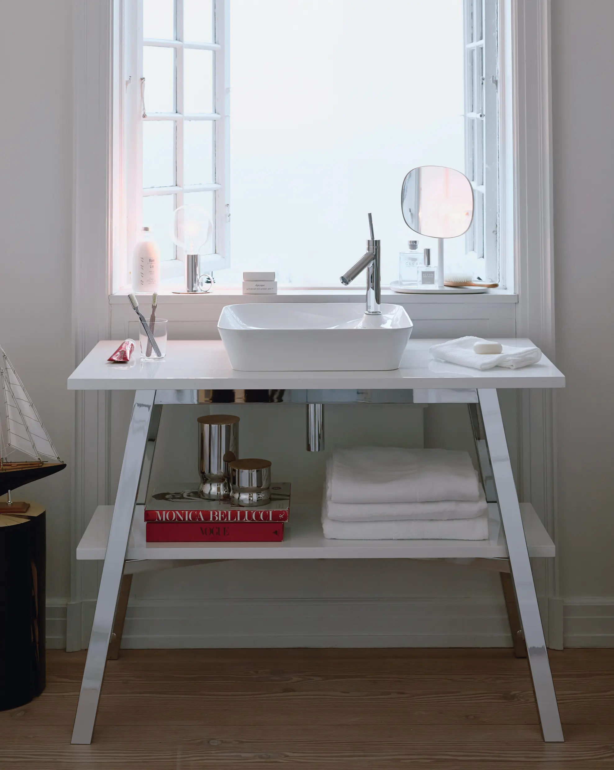 DURAVIT - Cape Cod - Wash basin