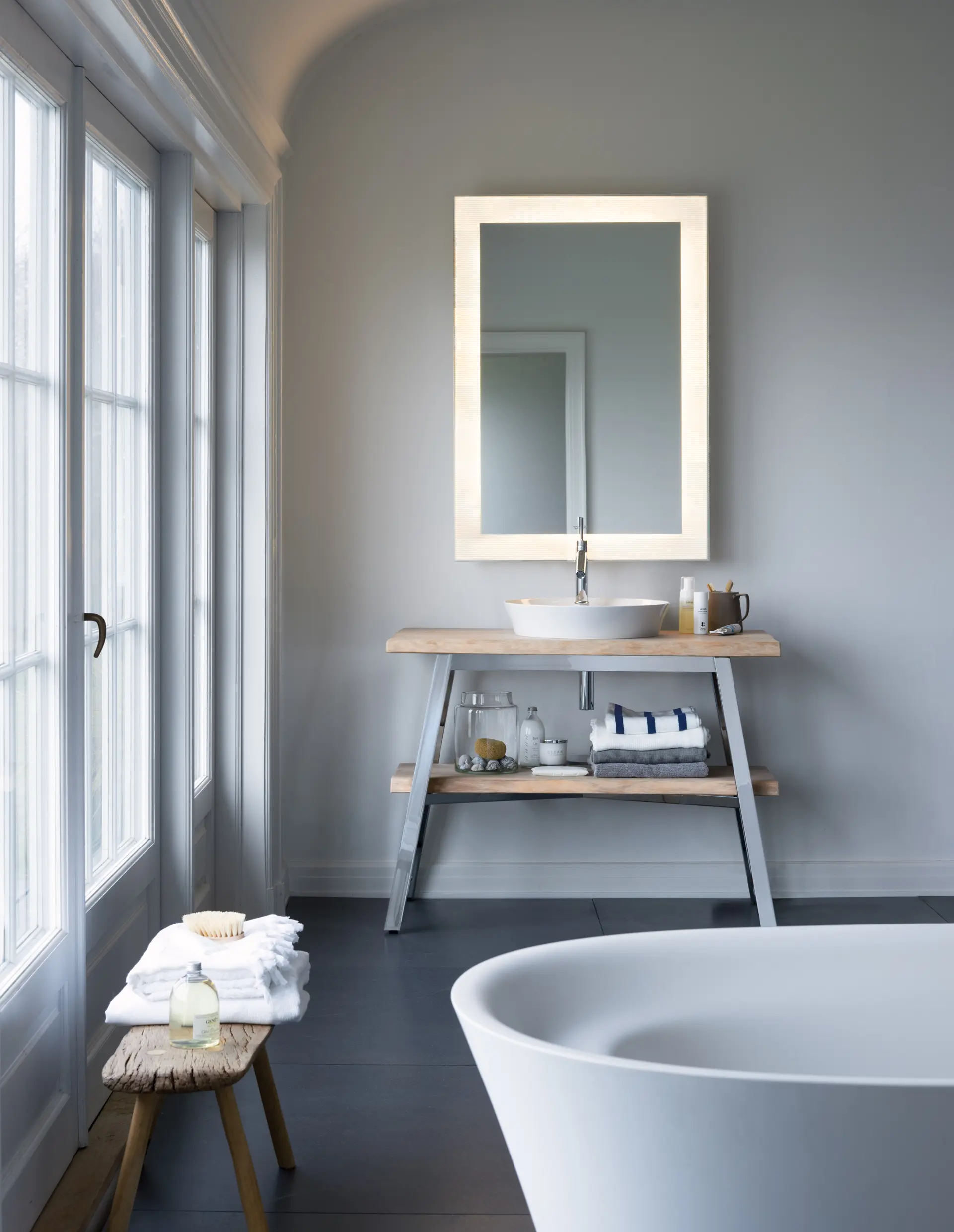 DURAVIT - Cape Cod - Waschplatz