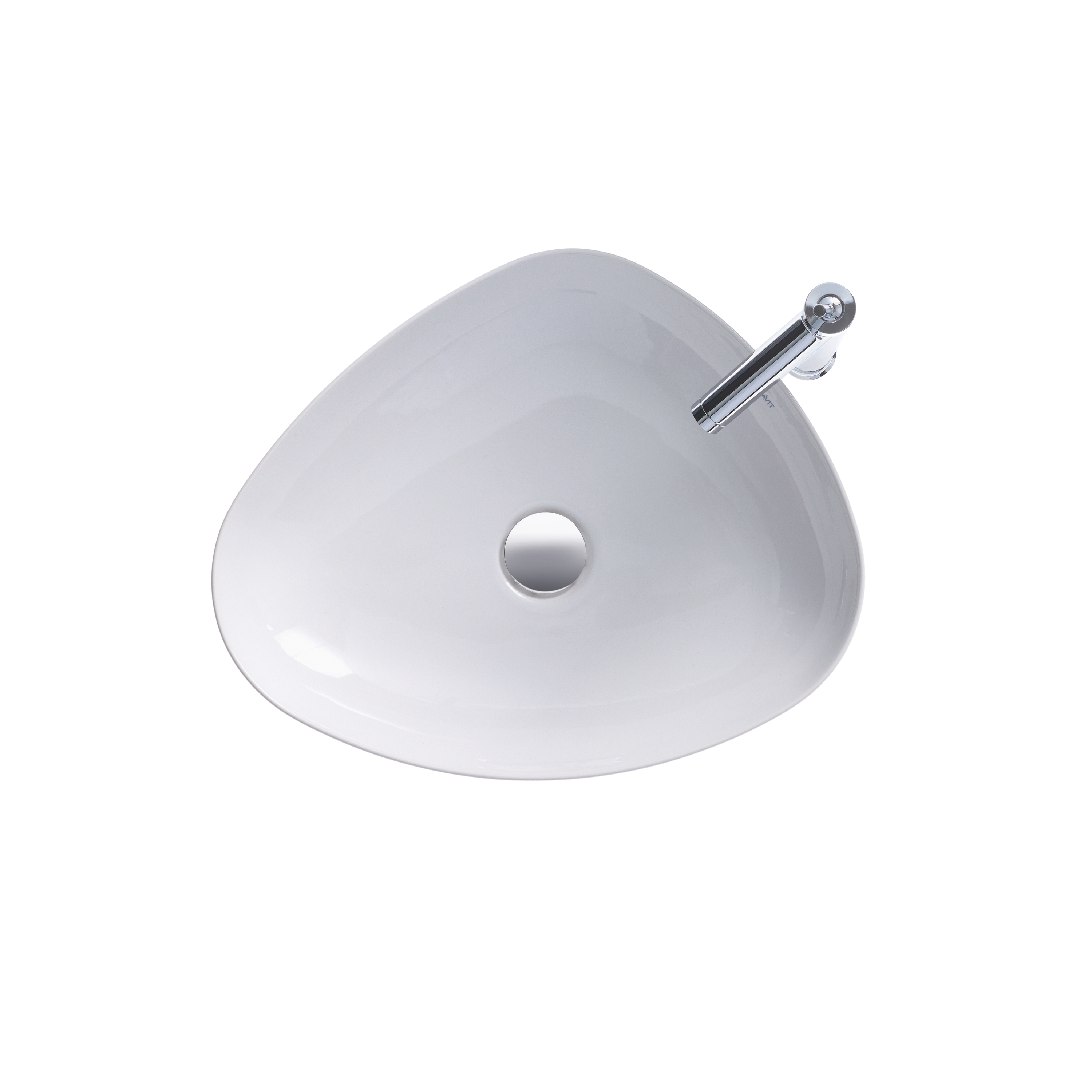 Produkt Cape Cod - Aufsatzbecken des Herstellers DURAVIT anzeigen