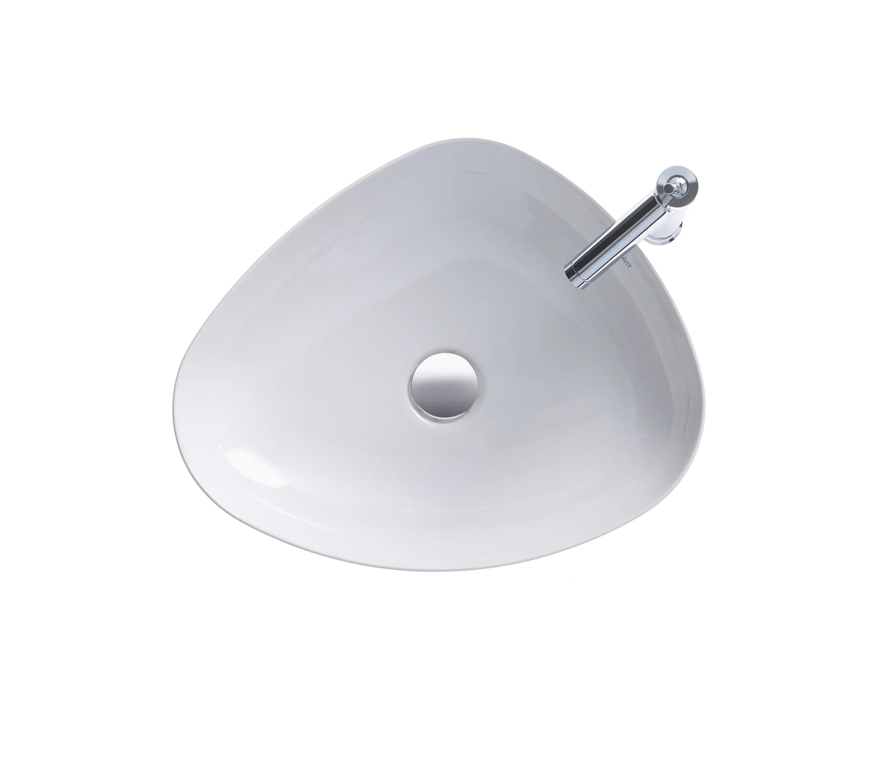 DURAVIT - Cape Cod - Aufsatzbecken