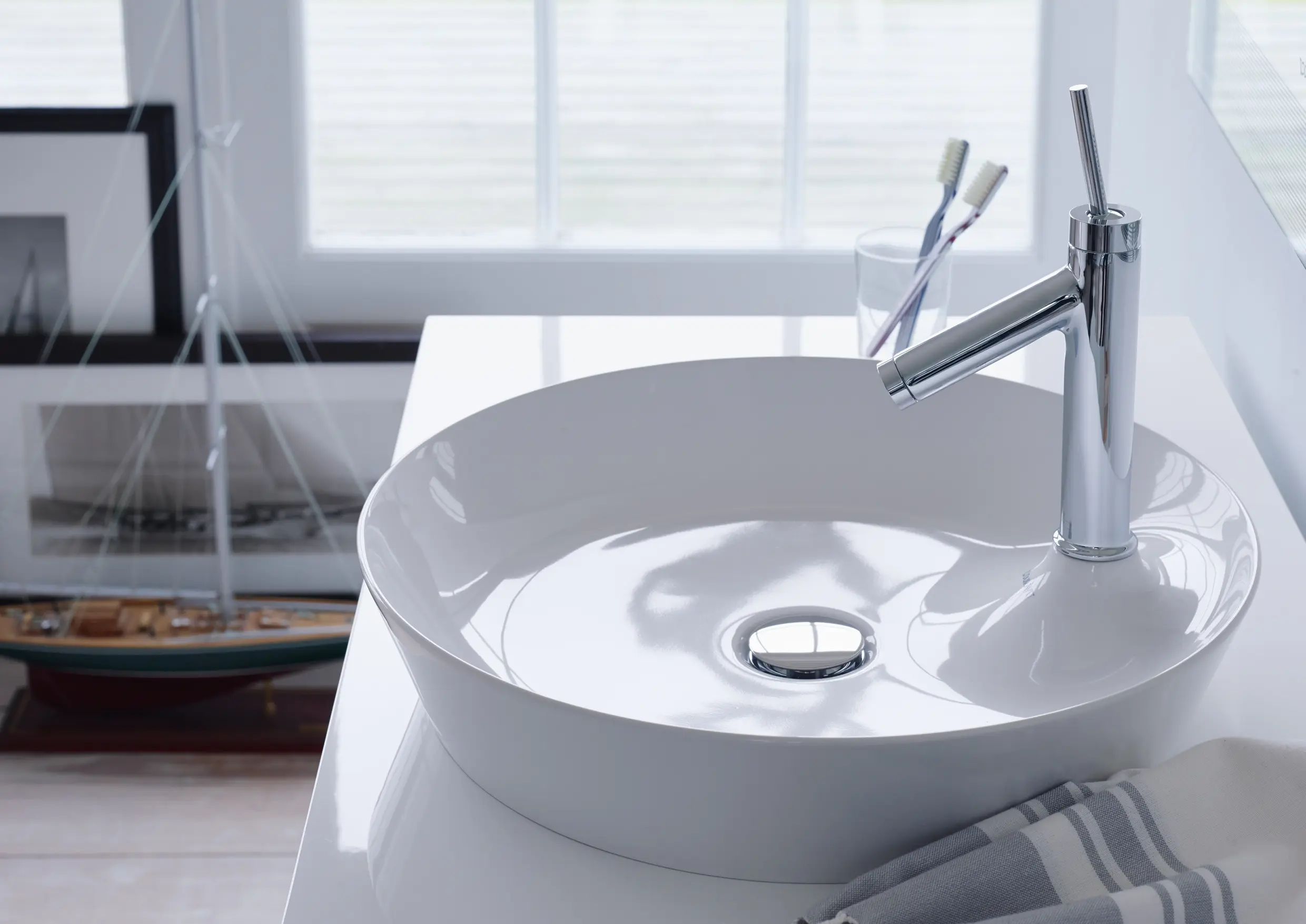 DURAVIT - Cape Cod - Washbowl