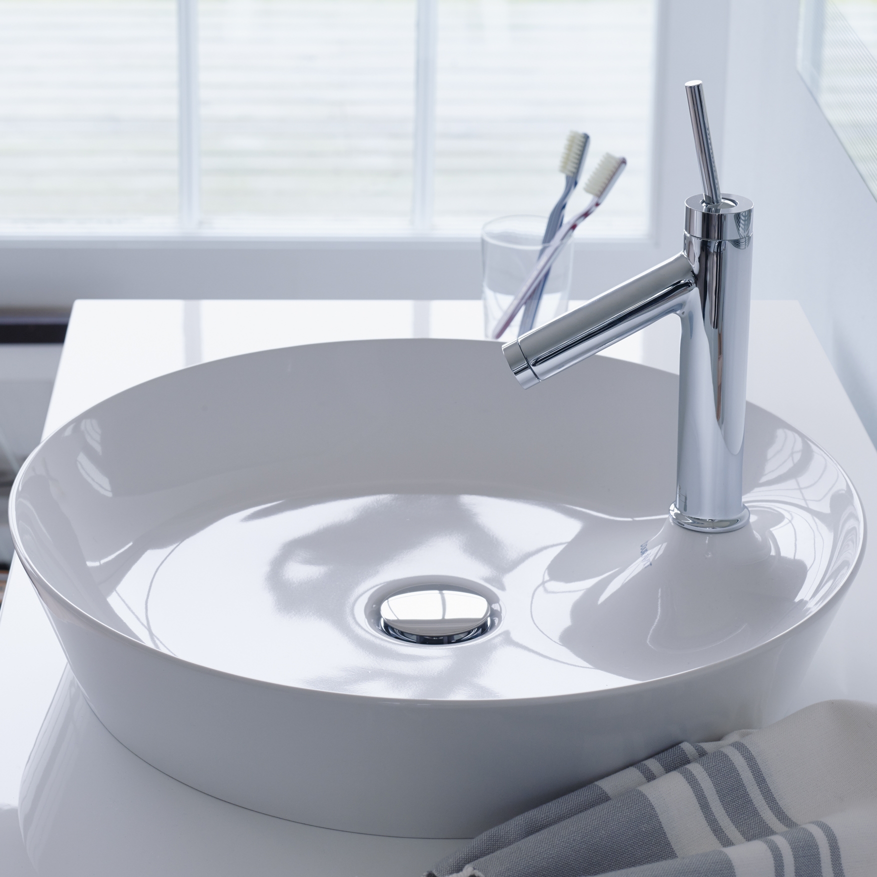 Produkt Cape Cod - Aufsatzbecken des Herstellers DURAVIT anzeigen