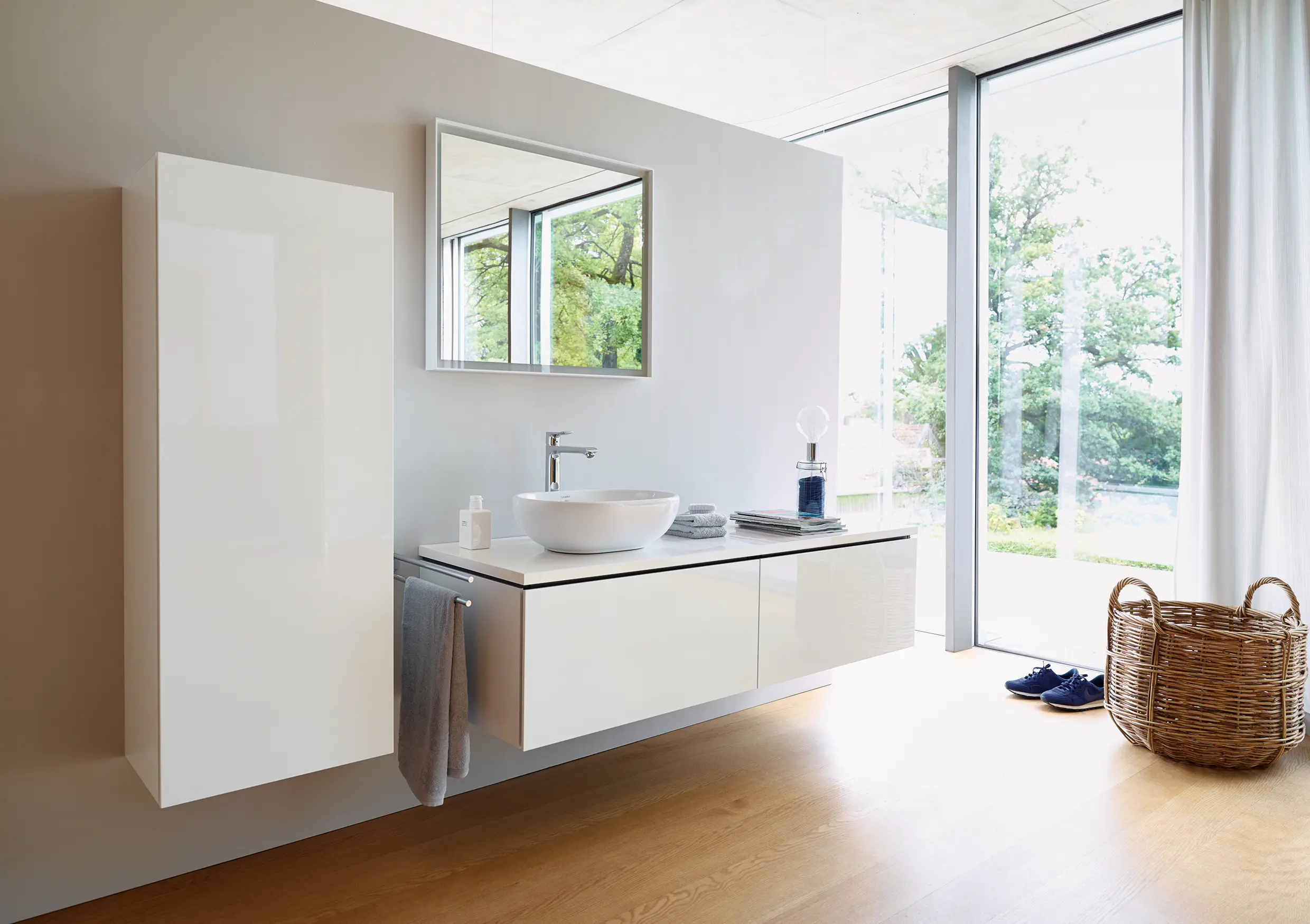 DURAVIT - L-Cube - Unterschrank