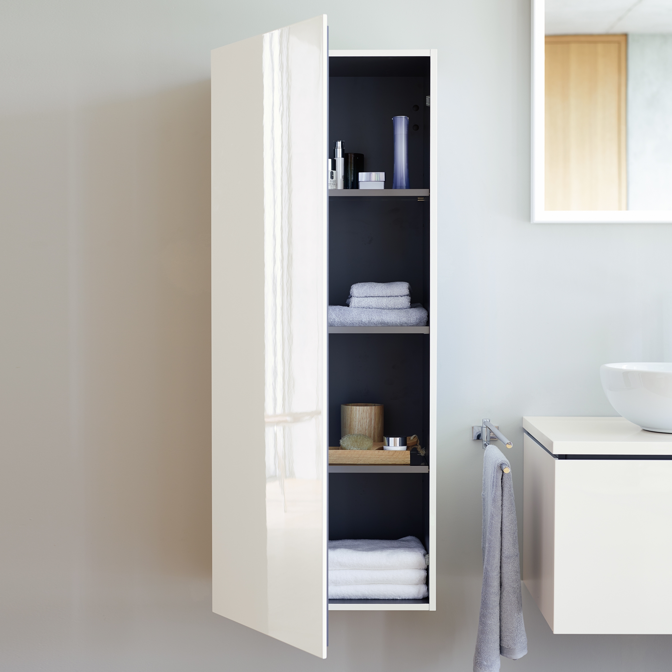 Mostra il prodotto L-Cube - Cabinet del produttore DURAVIT