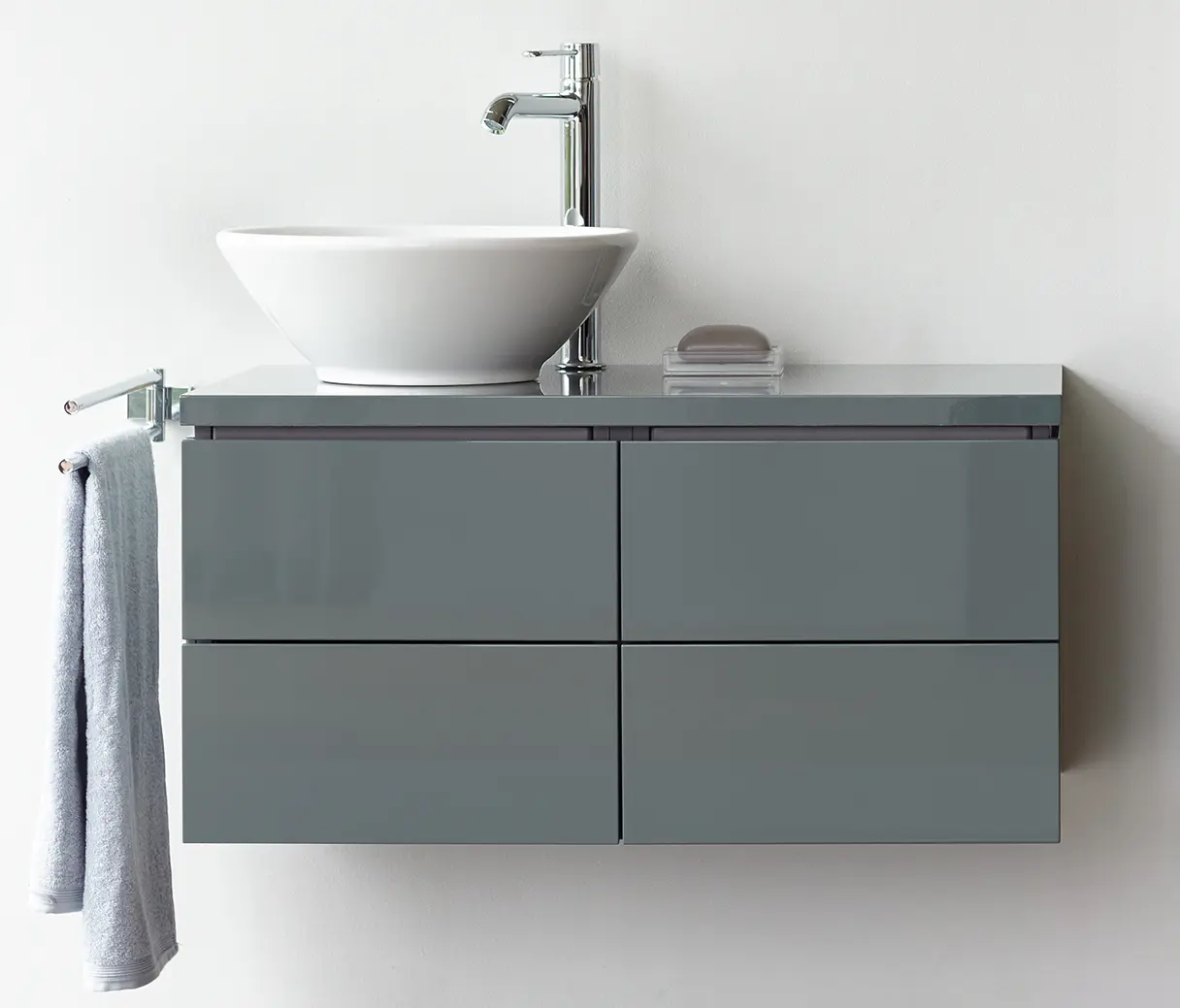 DURAVIT - L-Cube - Unterschrank