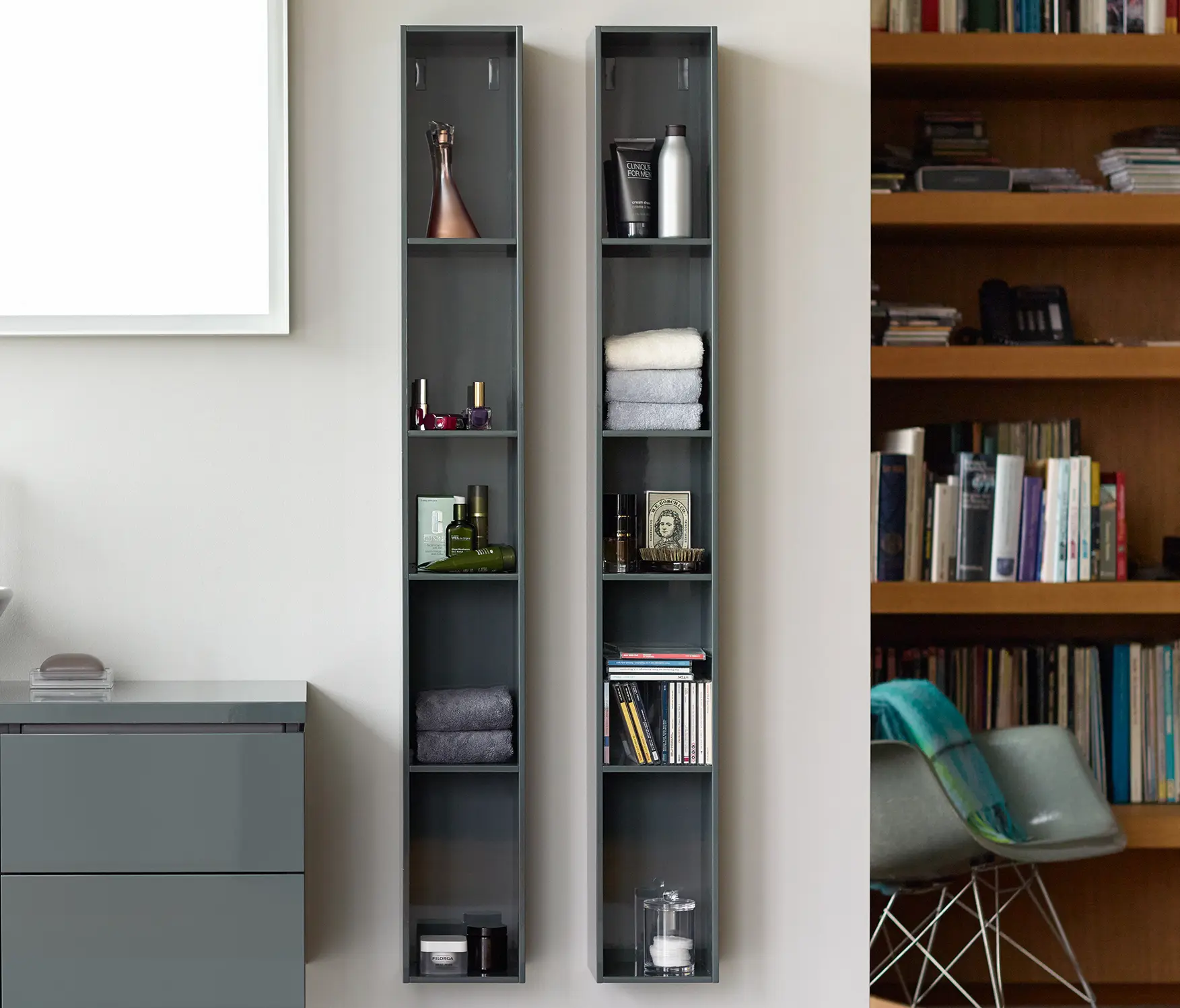 DURAVIT - L-Cube - Regal