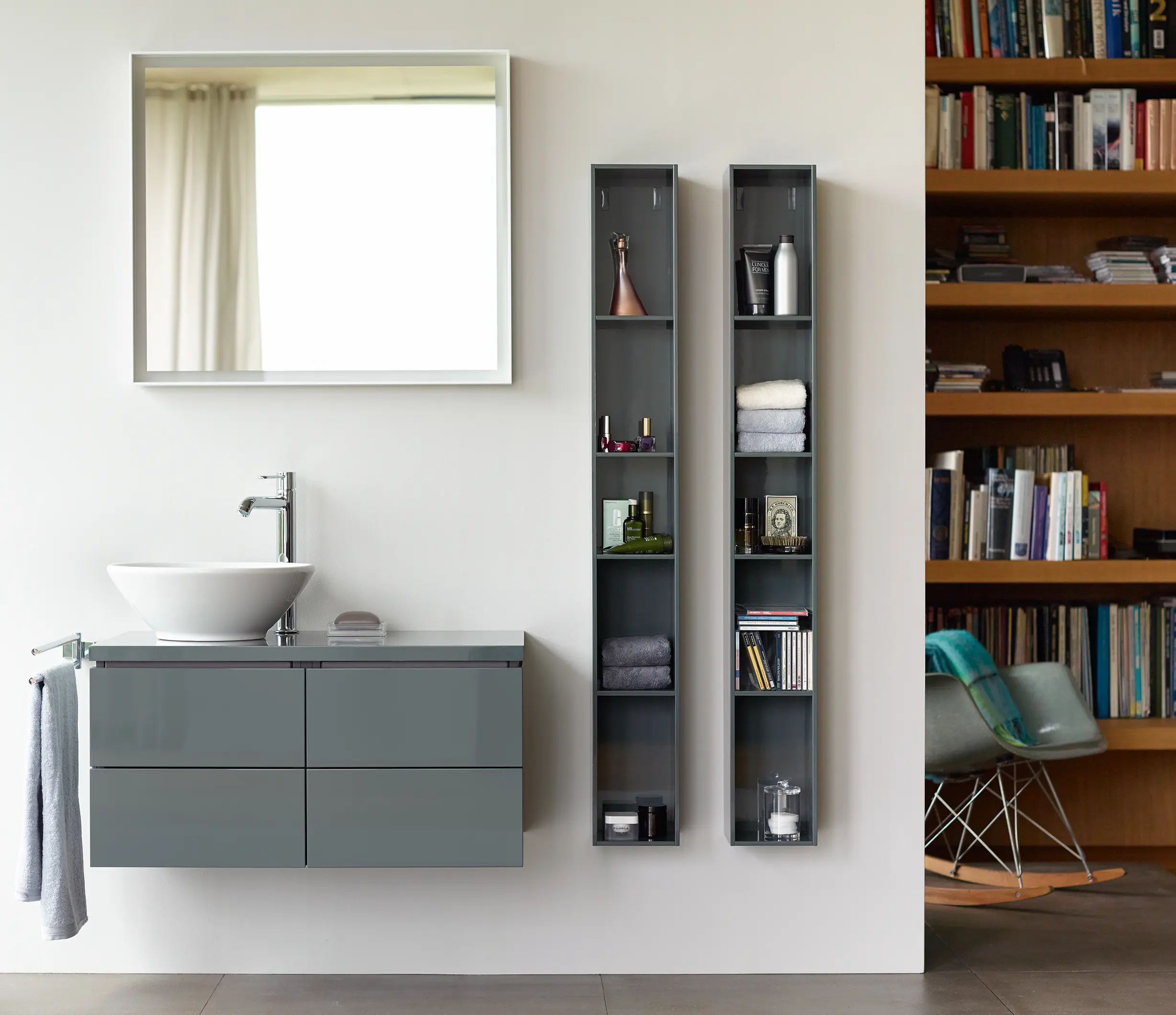 DURAVIT - L-Cube - Regal