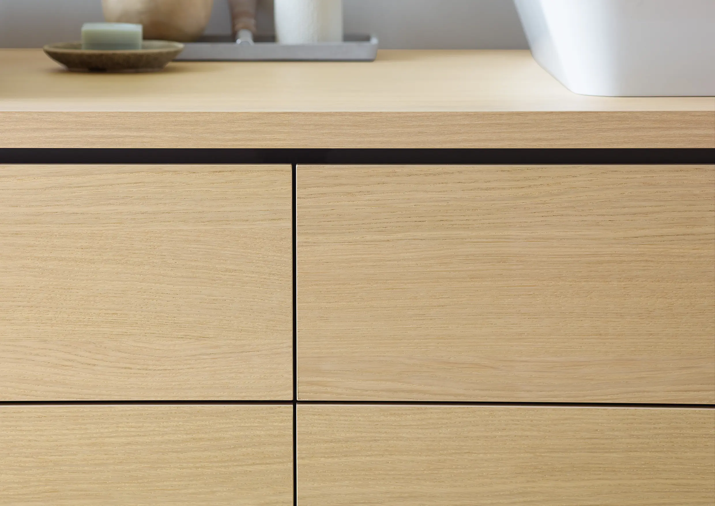 DURAVIT - L-Cube - Unterschrank