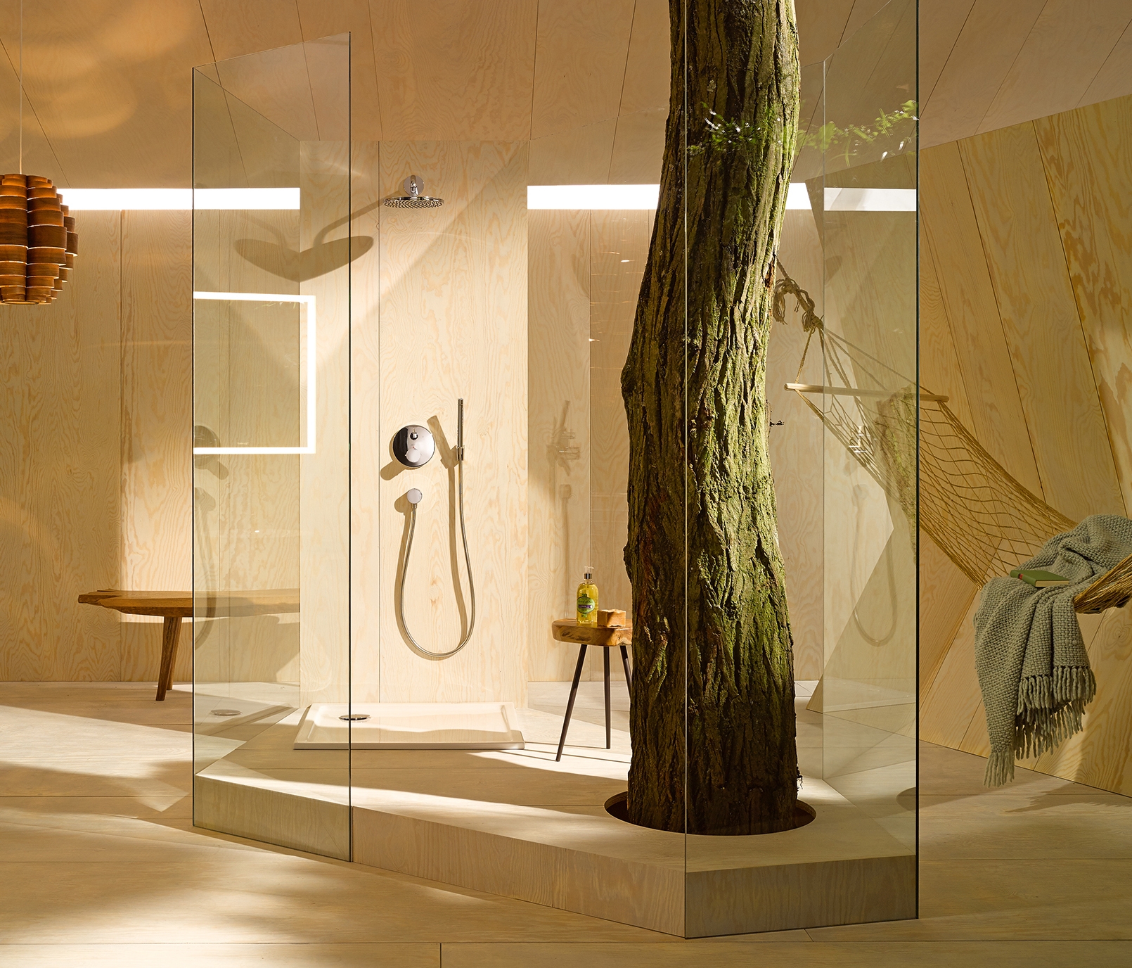 Mostra il prodotto ME by Starck - Shower del produttore DURAVIT