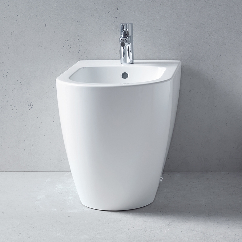 Display product ME by Starck - Bidet from manufacturer DURAVIT