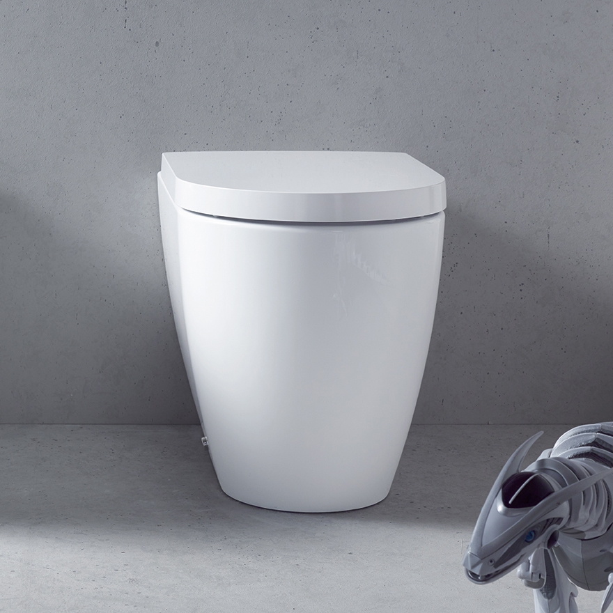 Vertoon produk ME by Starck - Toilet van vervaardiger DURAVIT